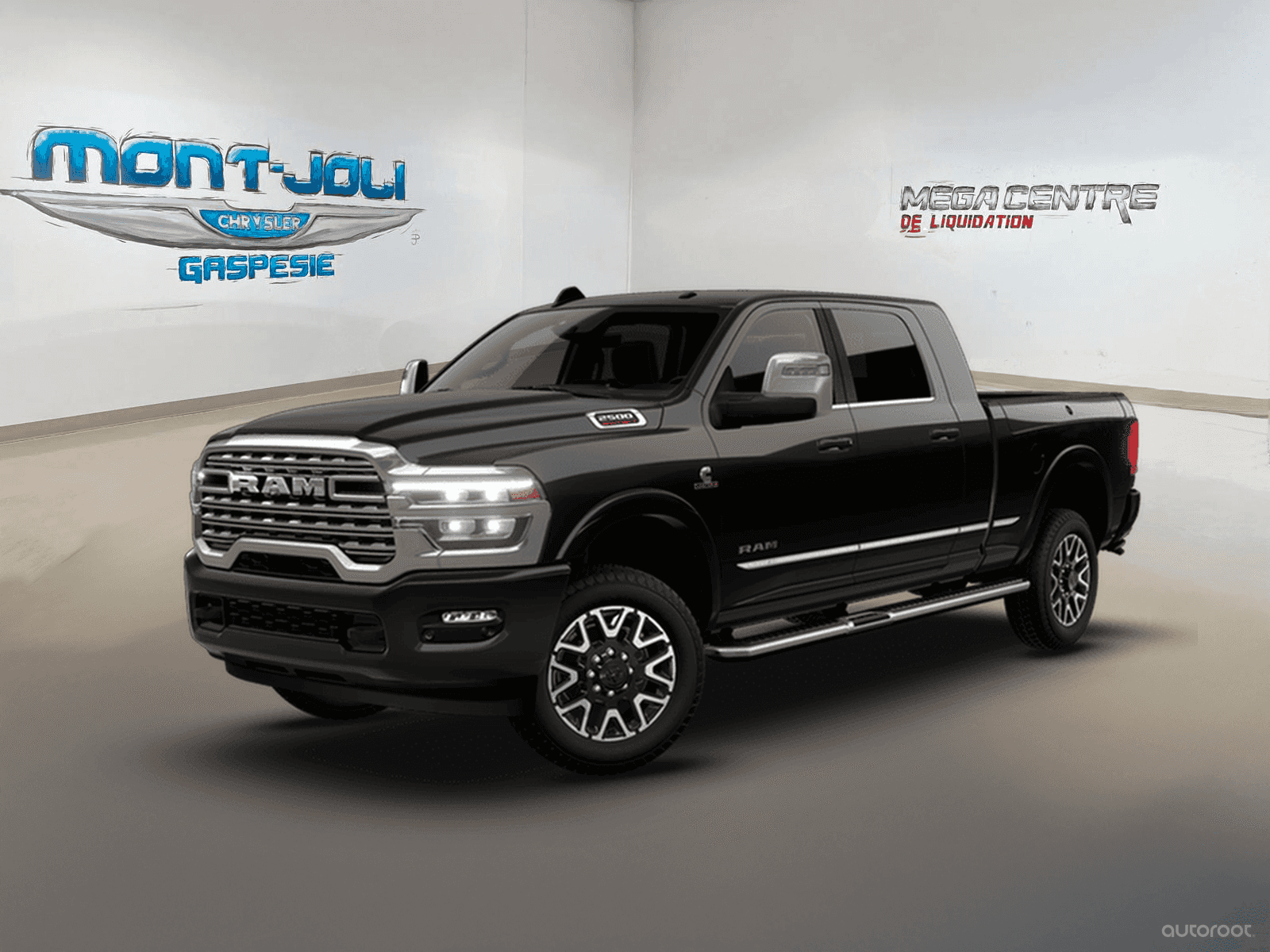 Image 1 RAM 2500 Limited 2026
