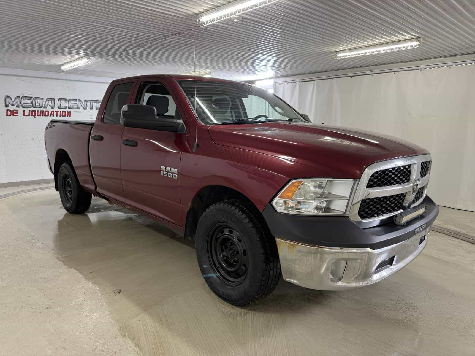 Image 4 RAM 1500 ST 2015