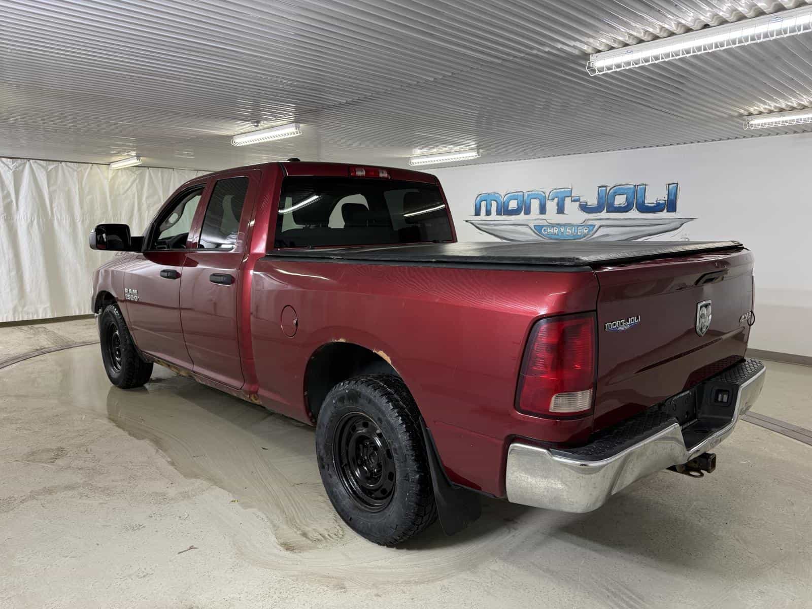 Image 8 RAM 1500 ST 2015