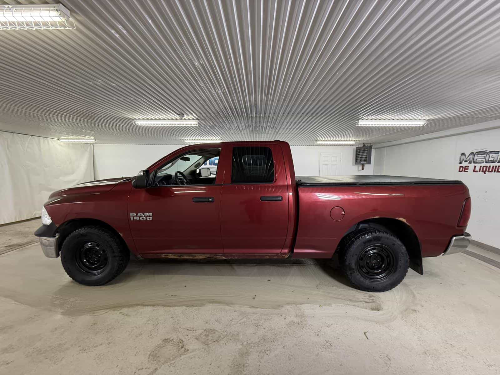 Image 9 RAM 1500 ST 2015