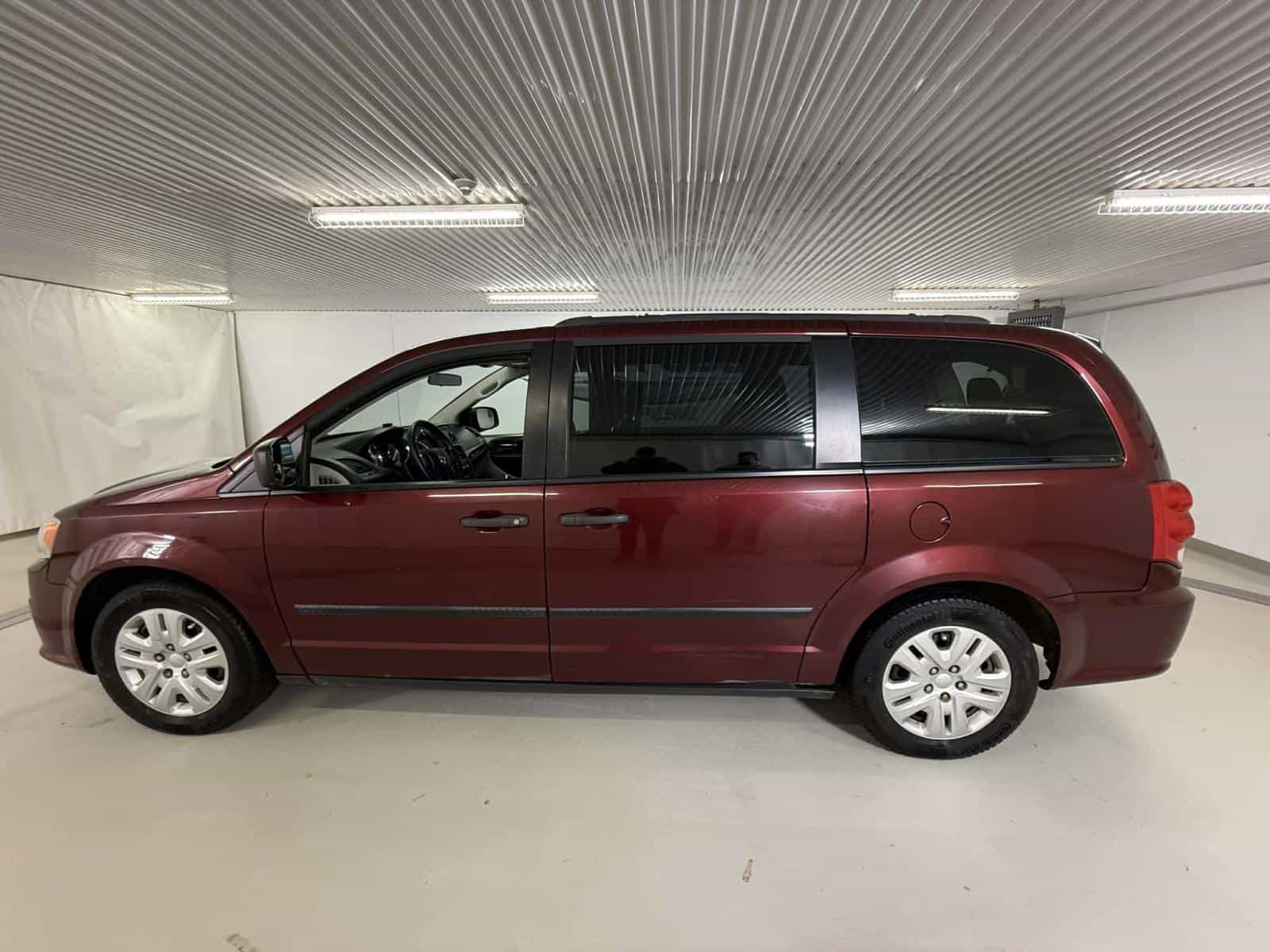 Image 3 Dodge Grand Cara Canada Value Package 2017