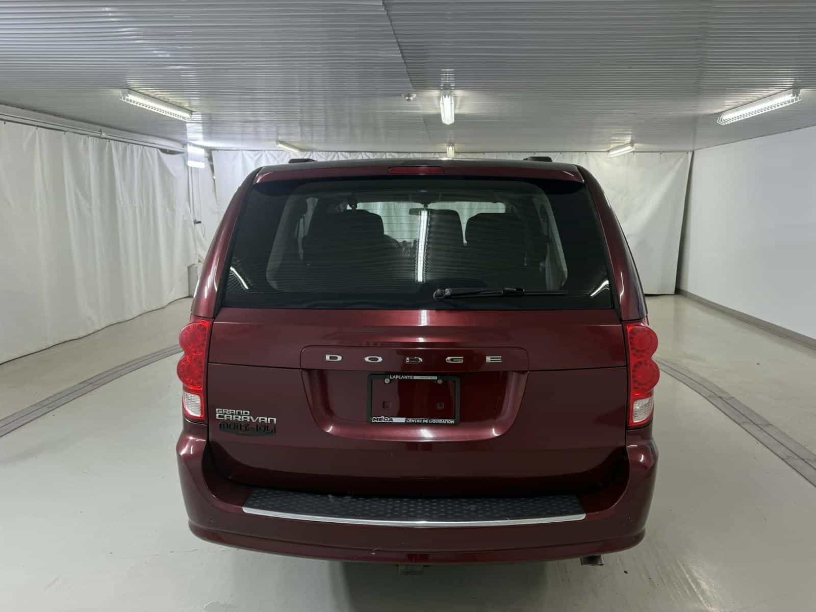 Image 5 Dodge Grand Cara Canada Value Package 2017