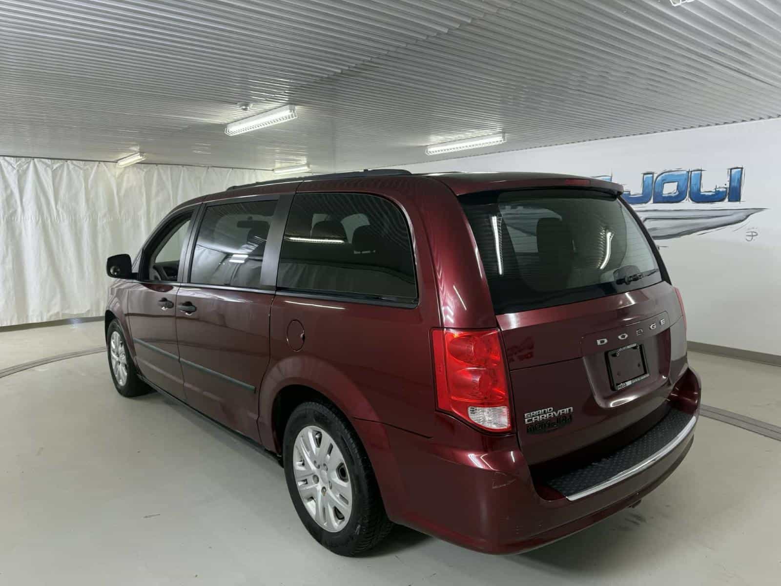 Image 4 Dodge Grand Cara Canada Value Package 2017