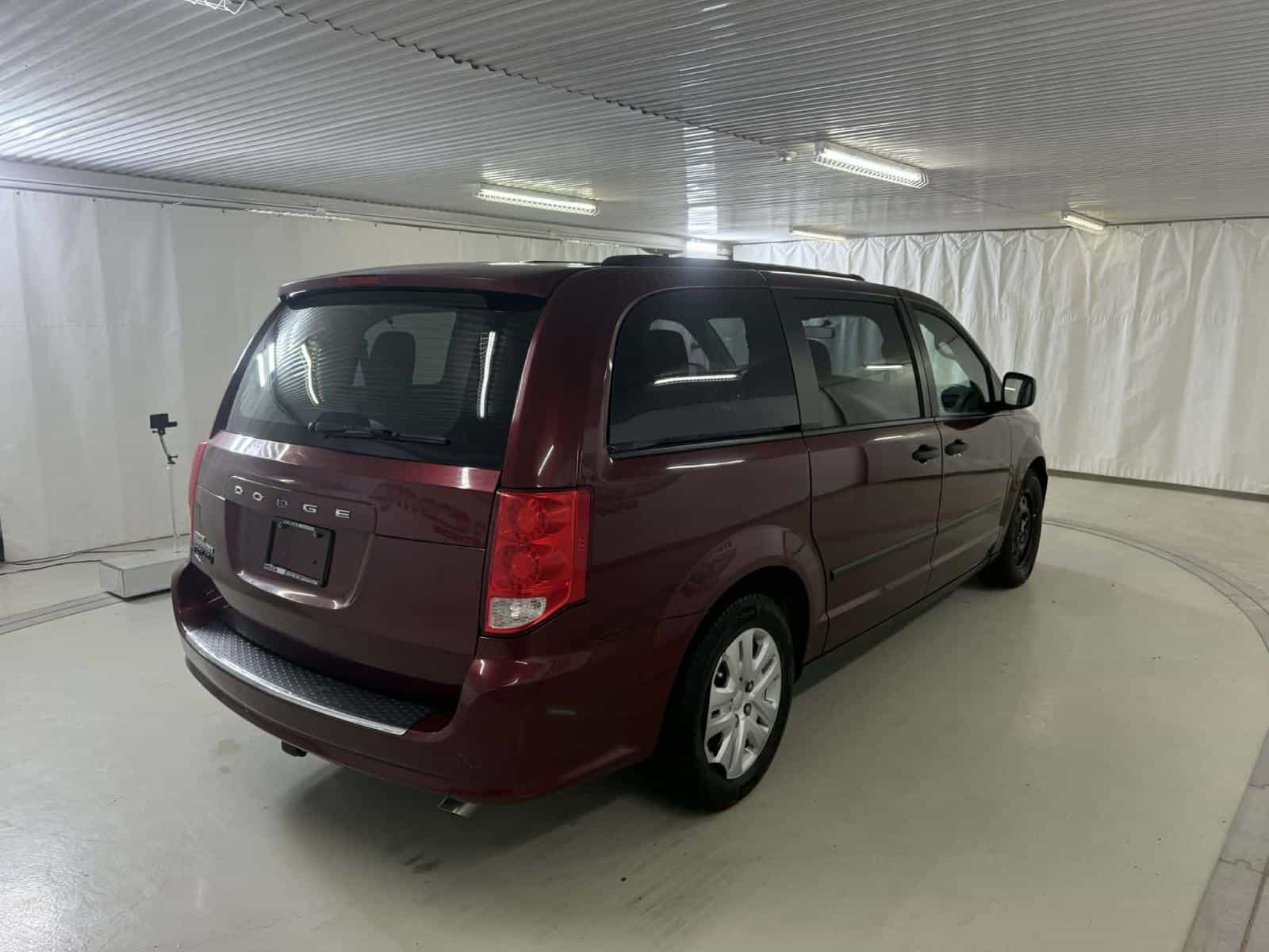 Image 6 Dodge Grand Cara Canada Value Package 2017