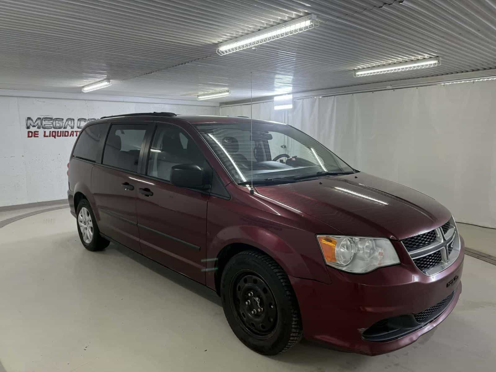 Image 8 Dodge Grand Cara Canada Value Package 2017