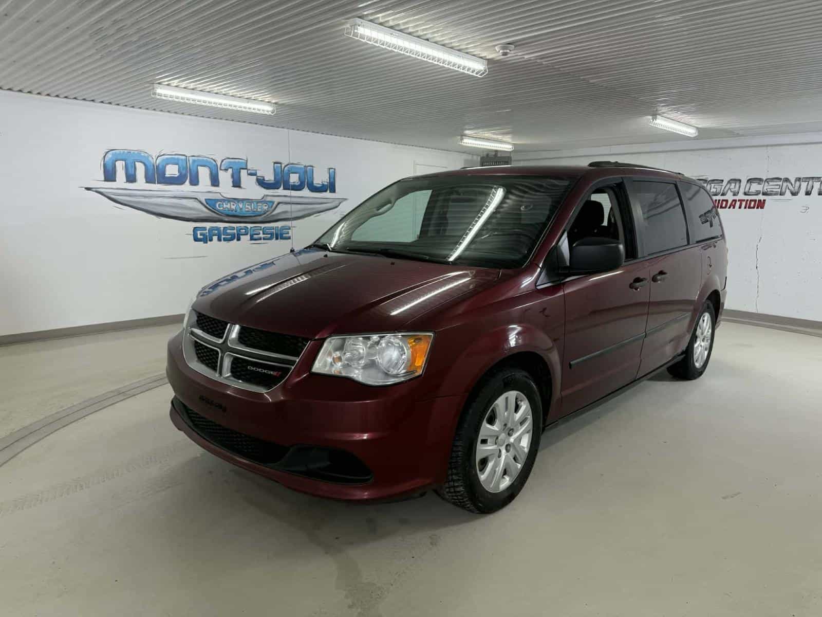 Image 2 Dodge Grand Cara Canada Value Package 2017