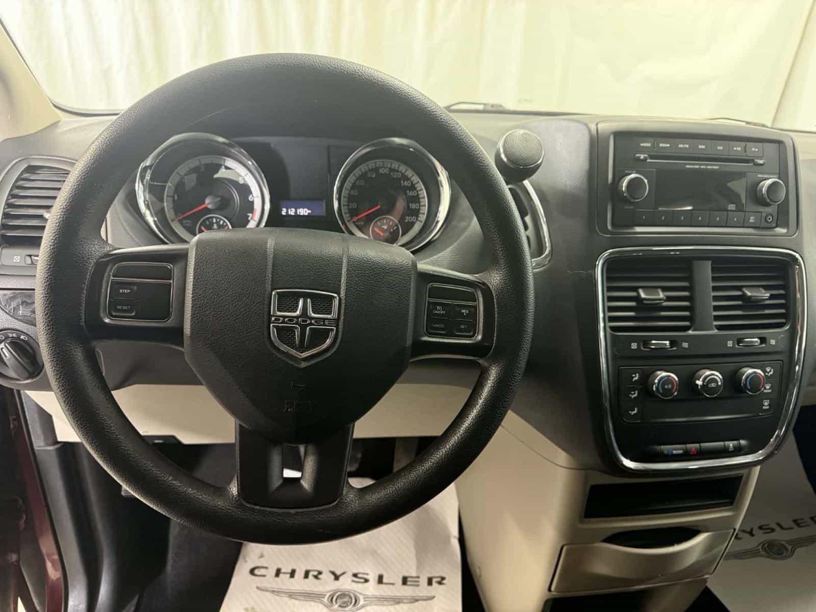 Image 13 Dodge Grand Cara Canada Value Package 2017