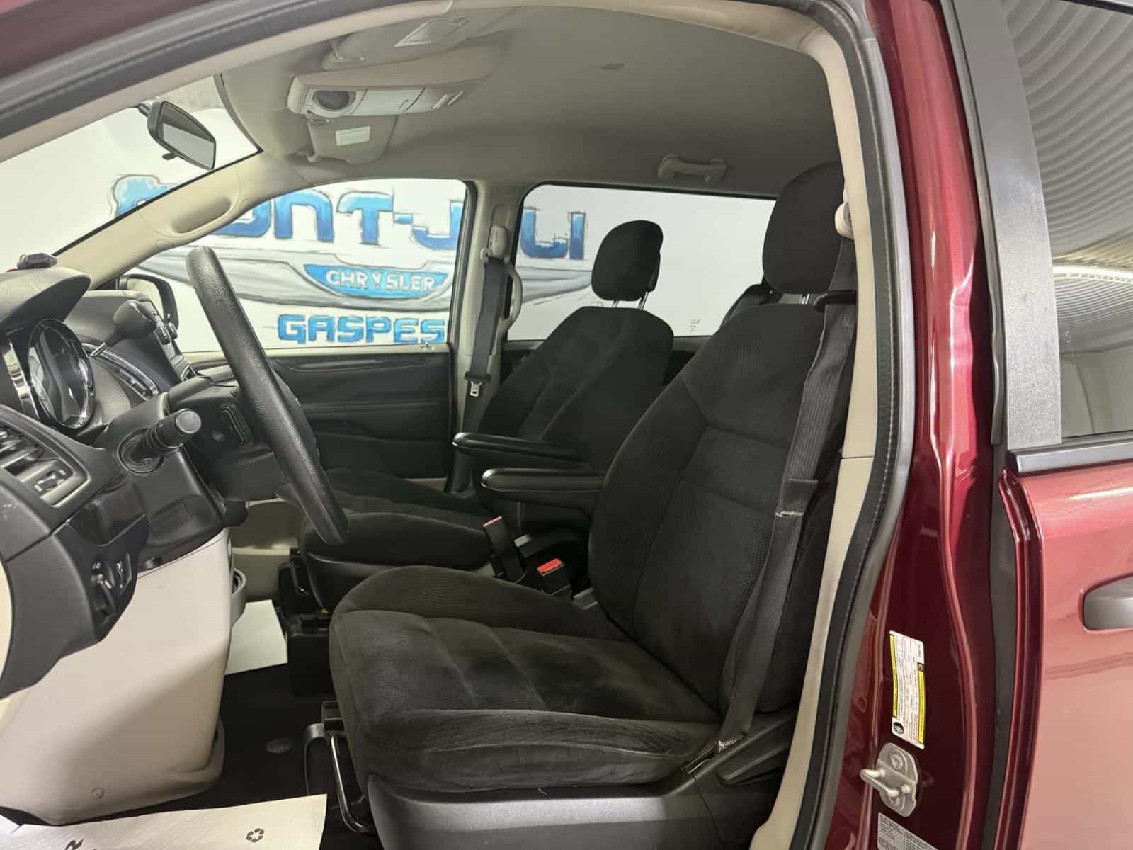 Image 12 Dodge Grand Cara Canada Value Package 2017