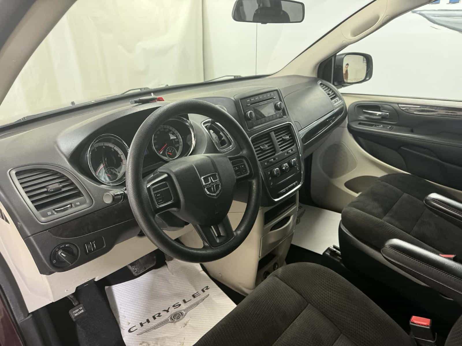 Image 15 Dodge Grand Cara Canada Value Package 2017