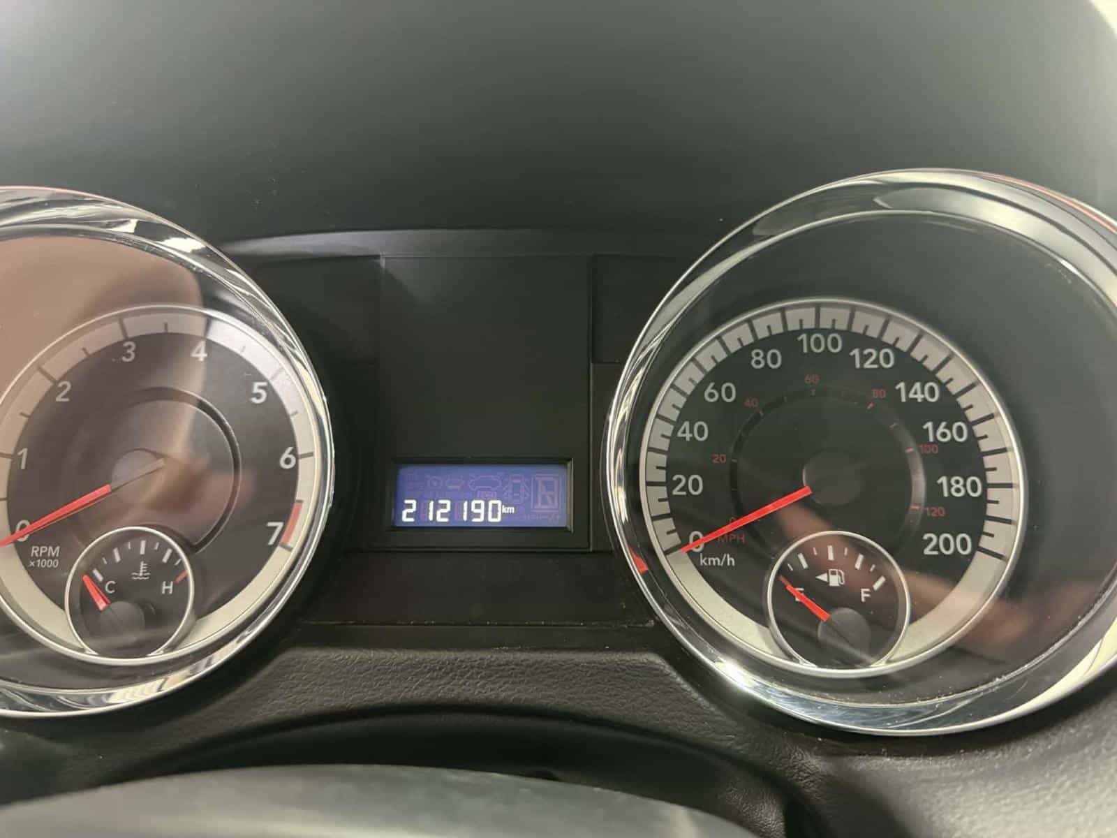 Image 16 Dodge Grand Cara Canada Value Package 2017