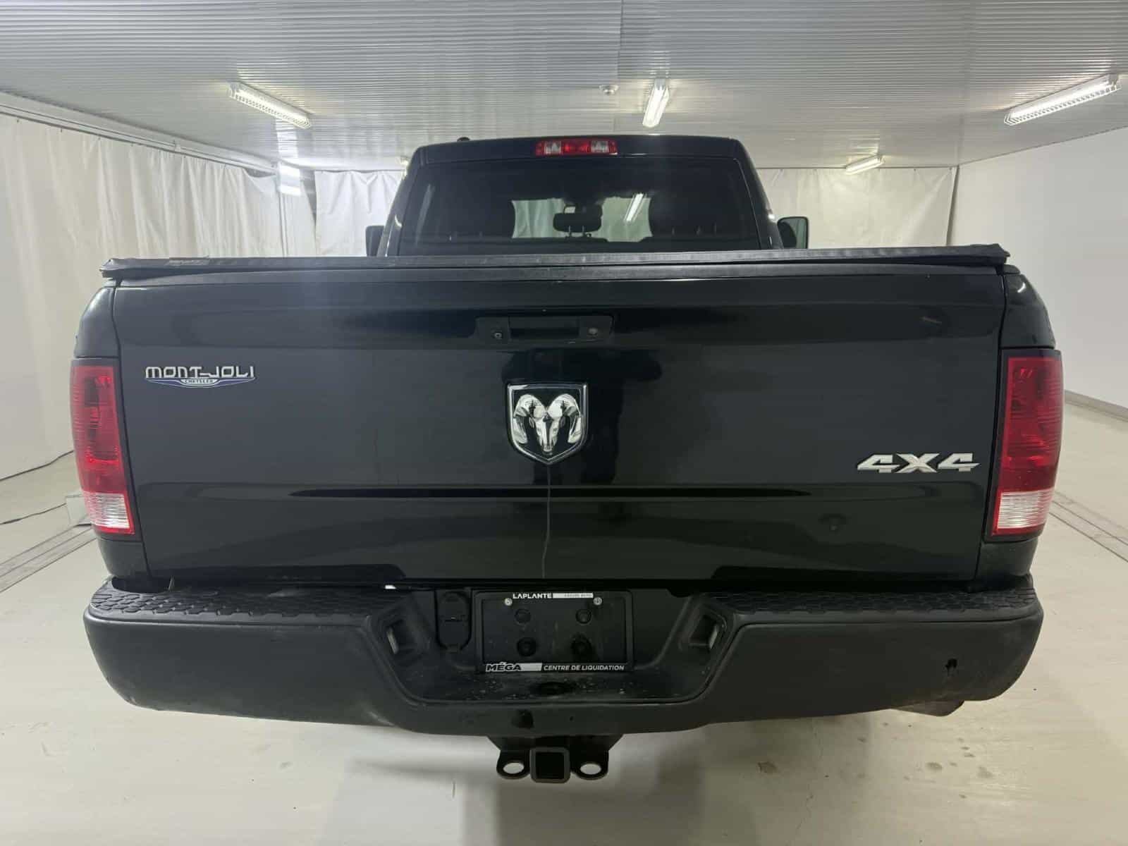 Image 5 RAM 1500 Tradesman 2016