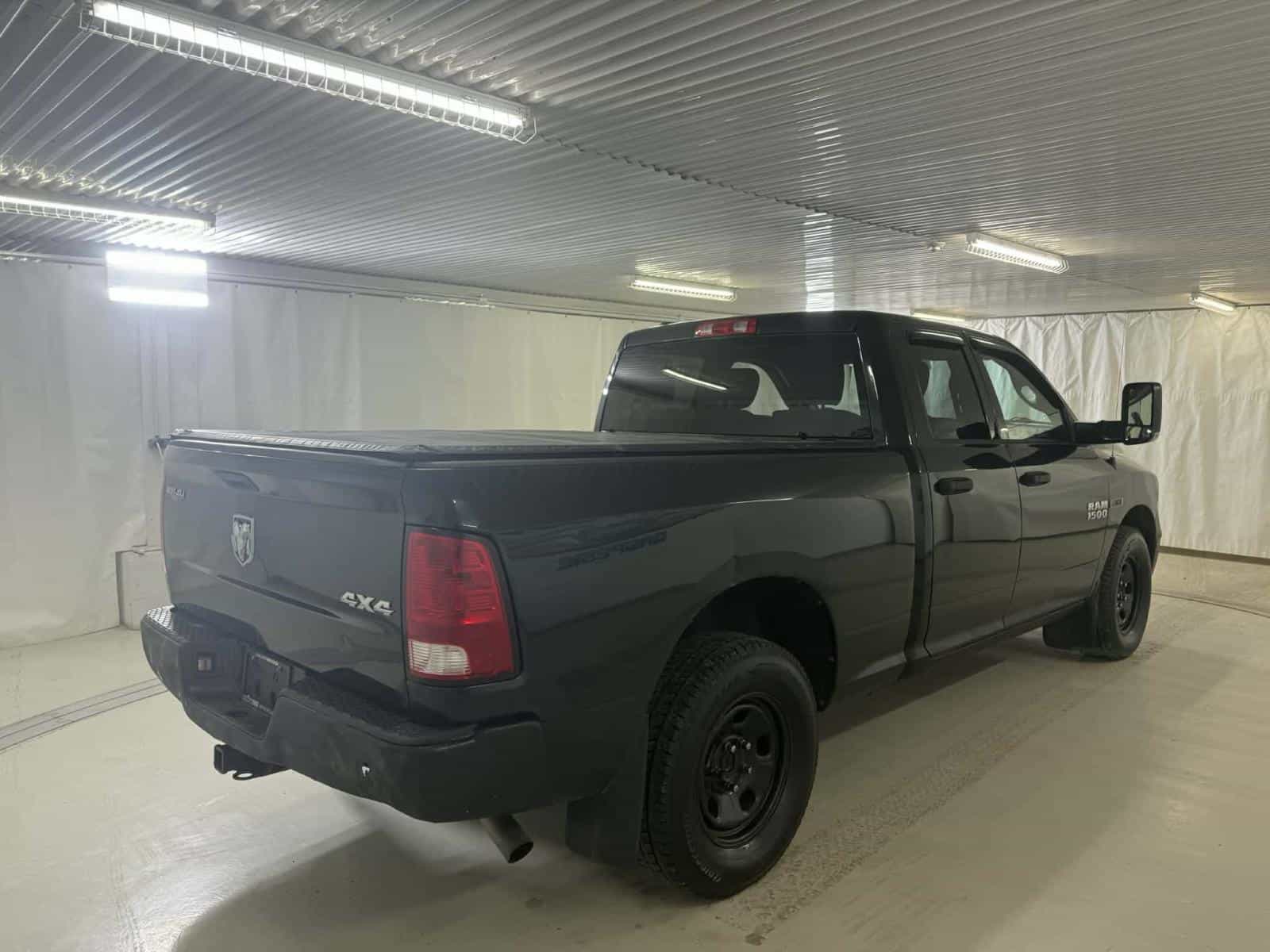 Image 6 RAM 1500 Tradesman 2016