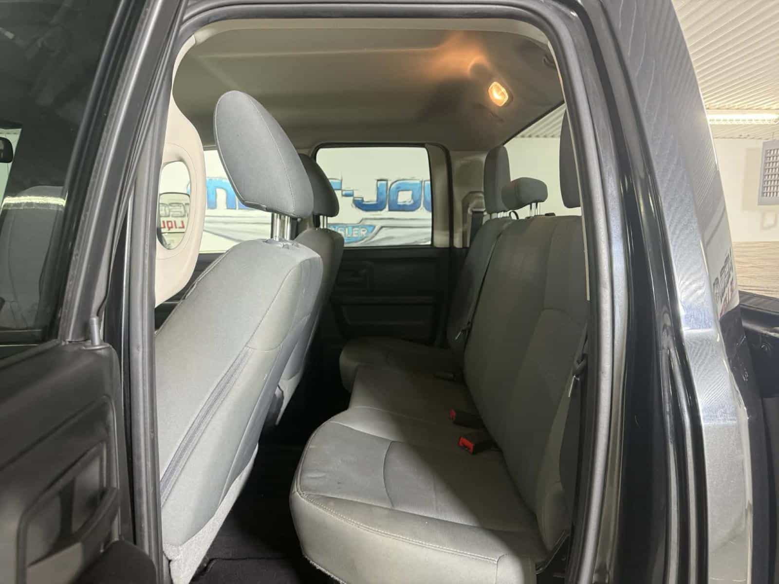 Image 10 RAM 1500 Tradesman 2016