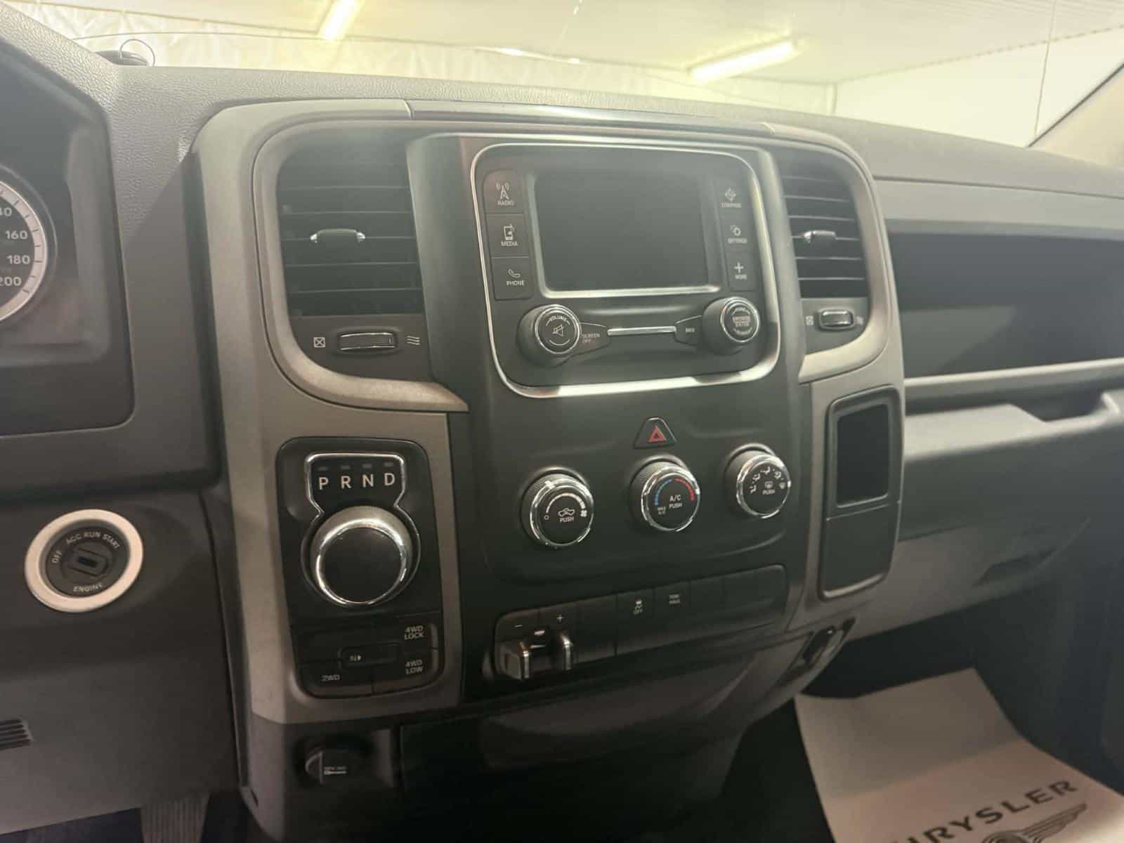 Image 13 RAM 1500 Tradesman 2016