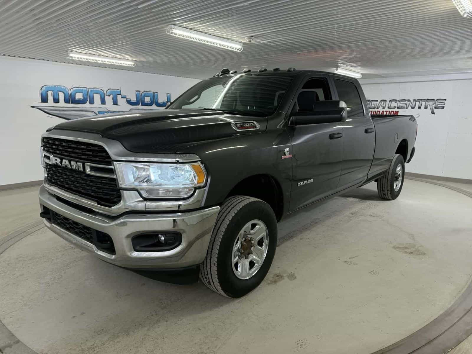 Image 2 RAM 2500 Big Horn 2022