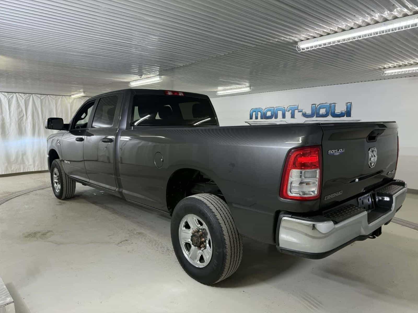 Image 4 RAM 2500 Big Horn 2022