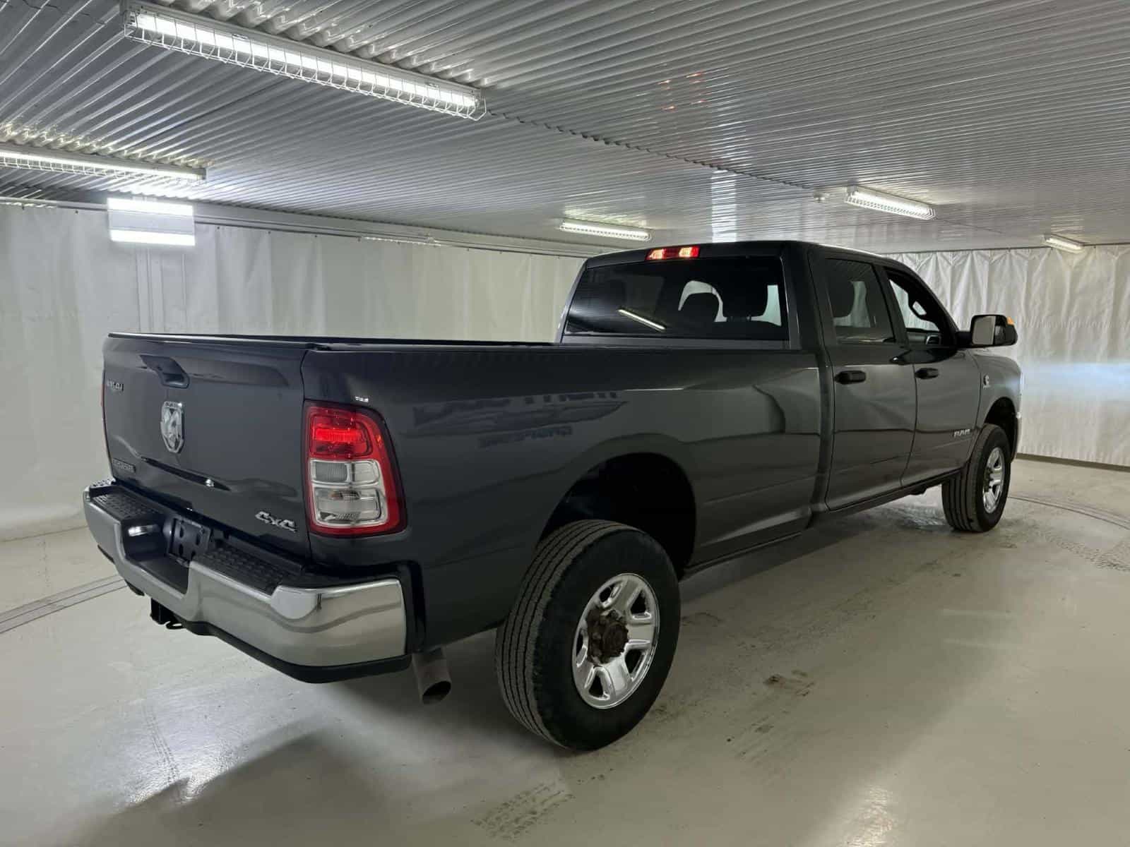 Image 6 RAM 2500 Big Horn 2022