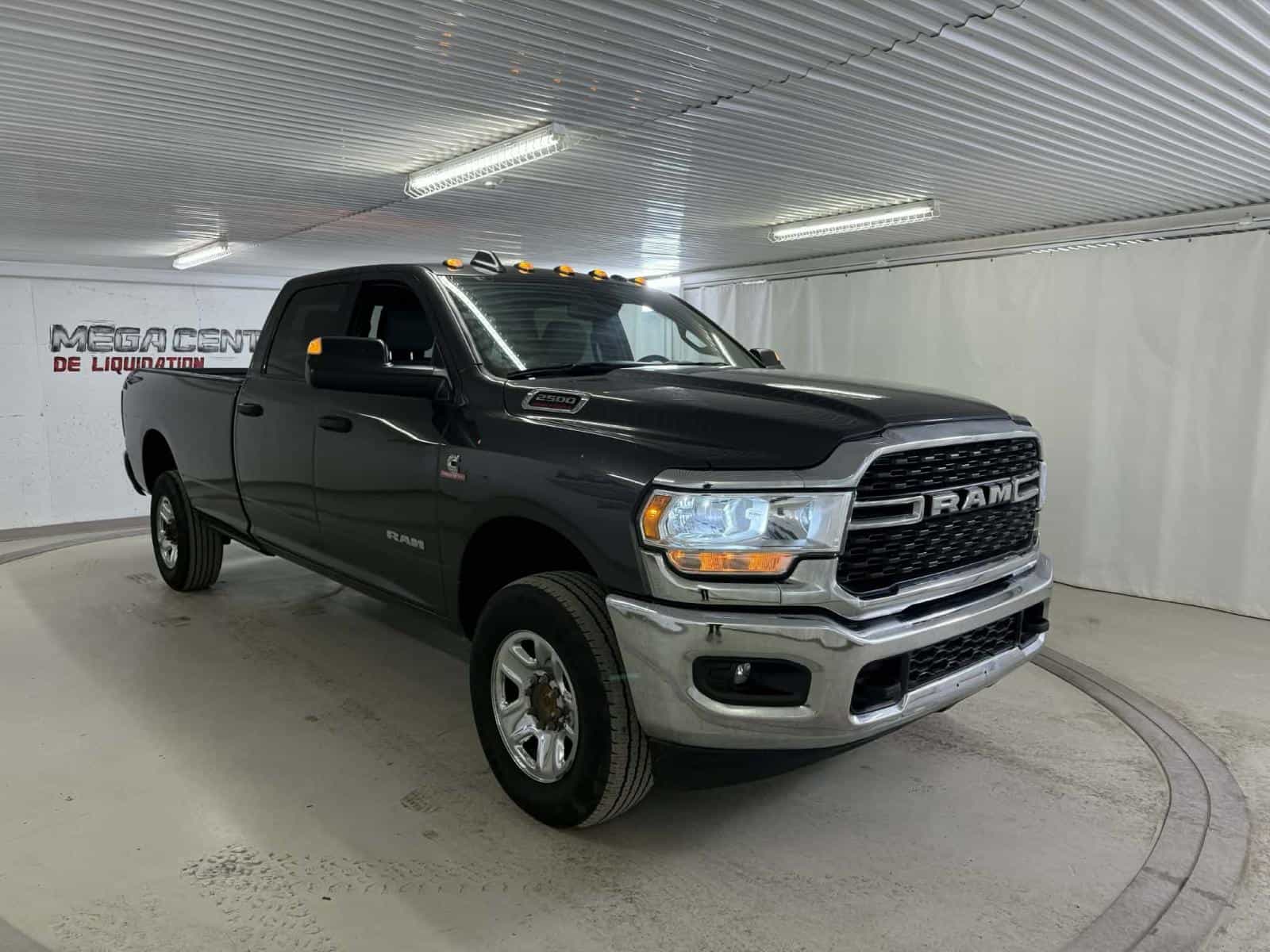 Image 8 RAM 2500 Big Horn 2022