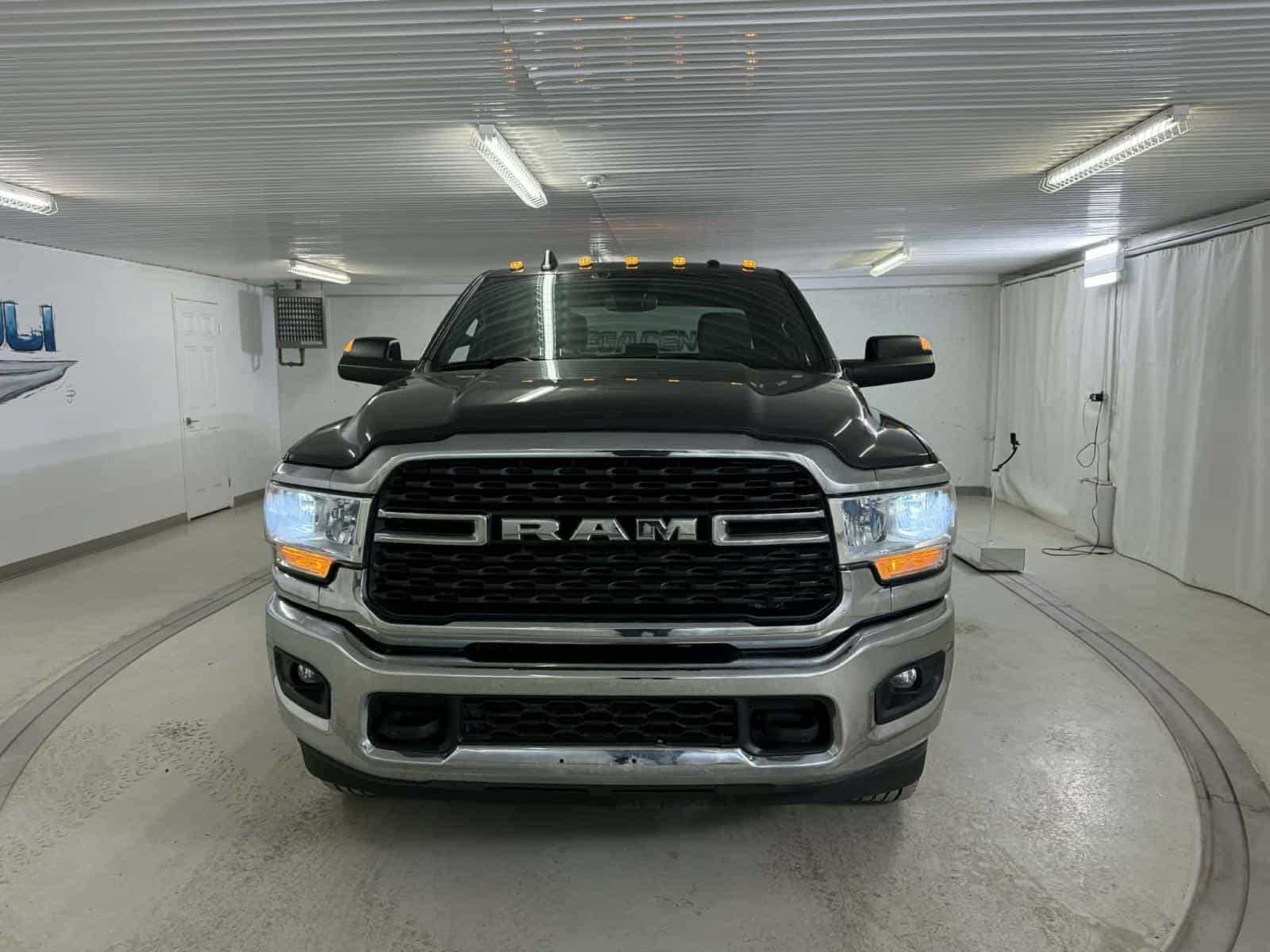 Image 9 RAM 2500 Big Horn 2022