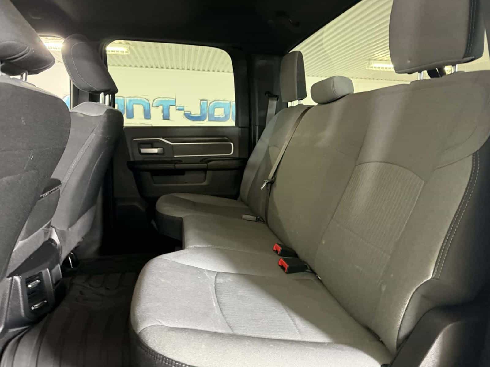 Image 10 RAM 2500 Big Horn 2022