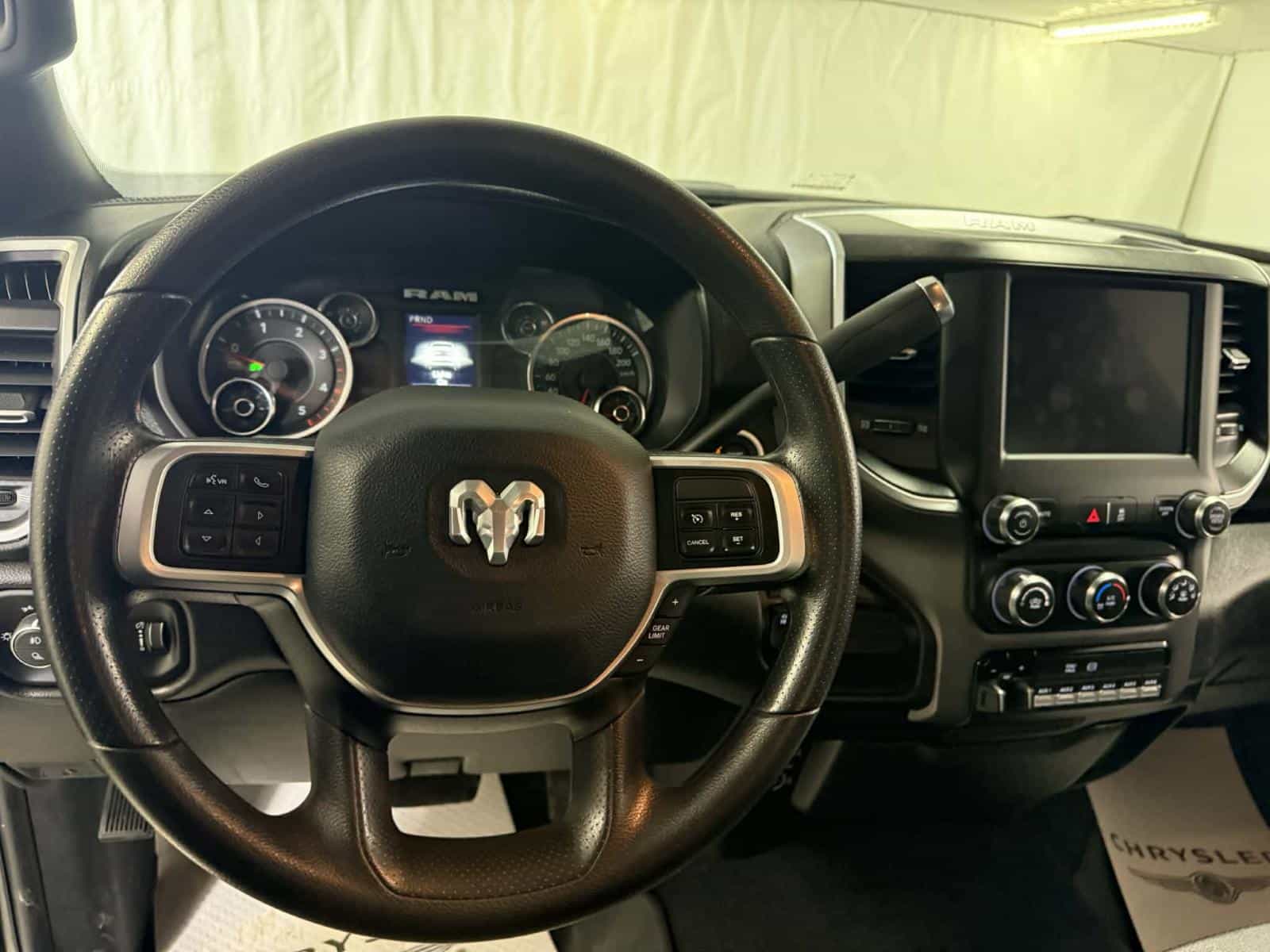 Image 11 RAM 2500 Big Horn 2022