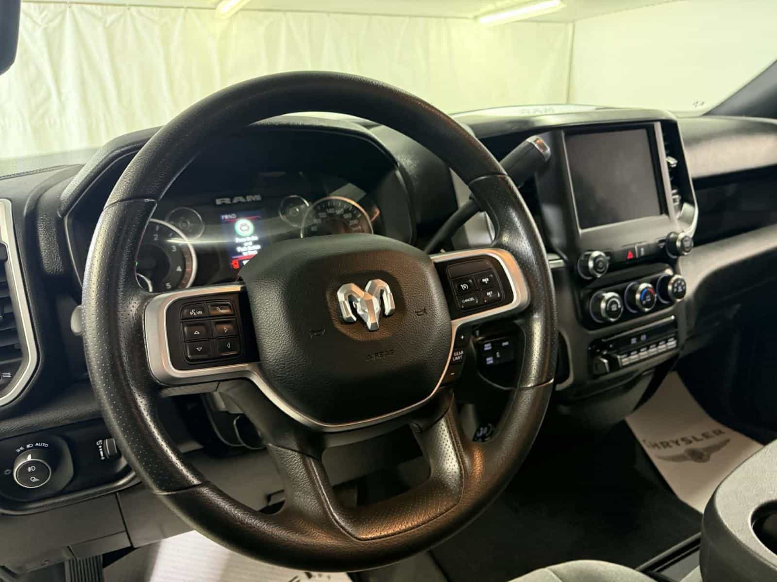 Image 13 RAM 2500 Big Horn 2022