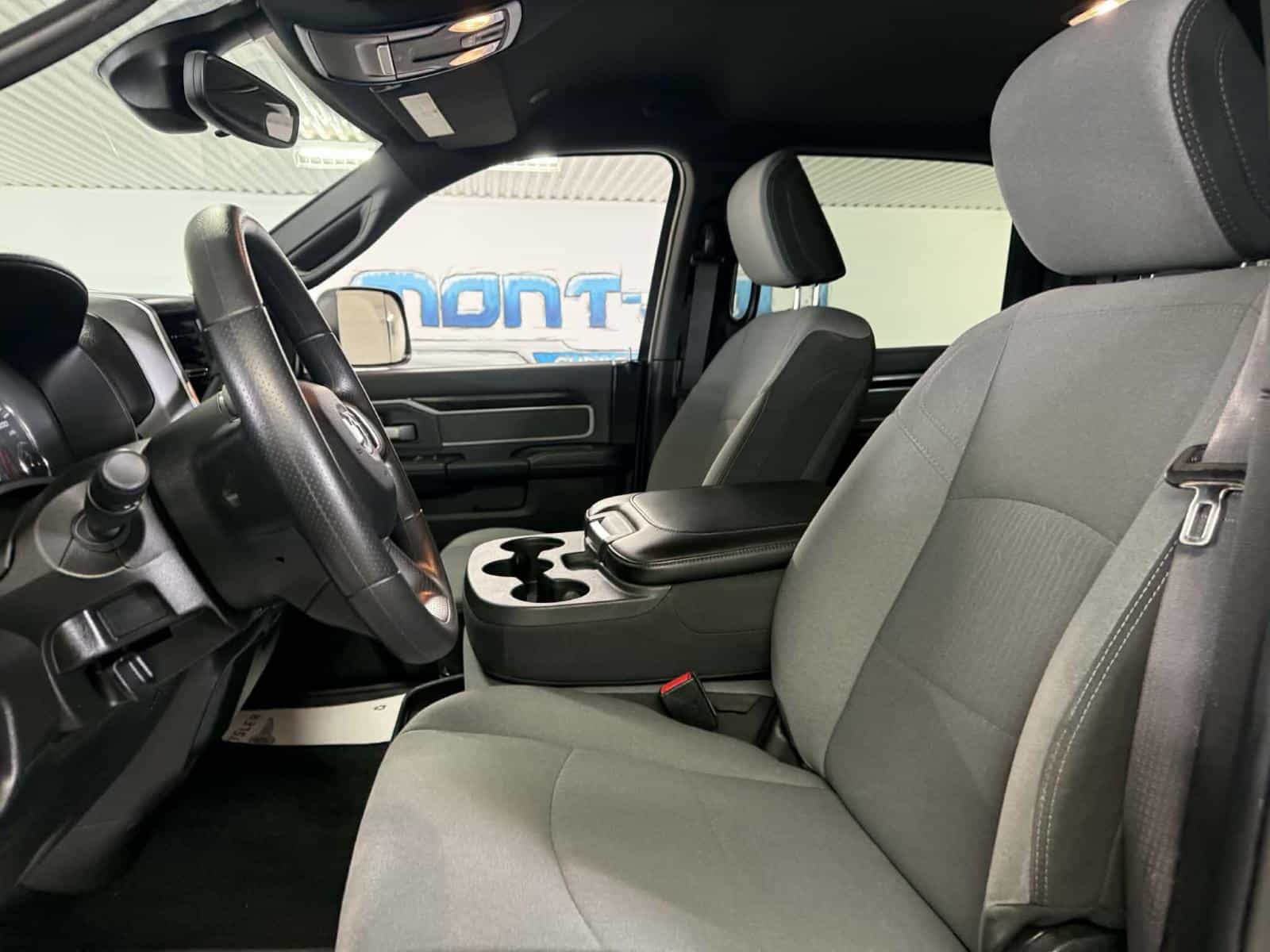 Image 14 RAM 2500 Big Horn 2022