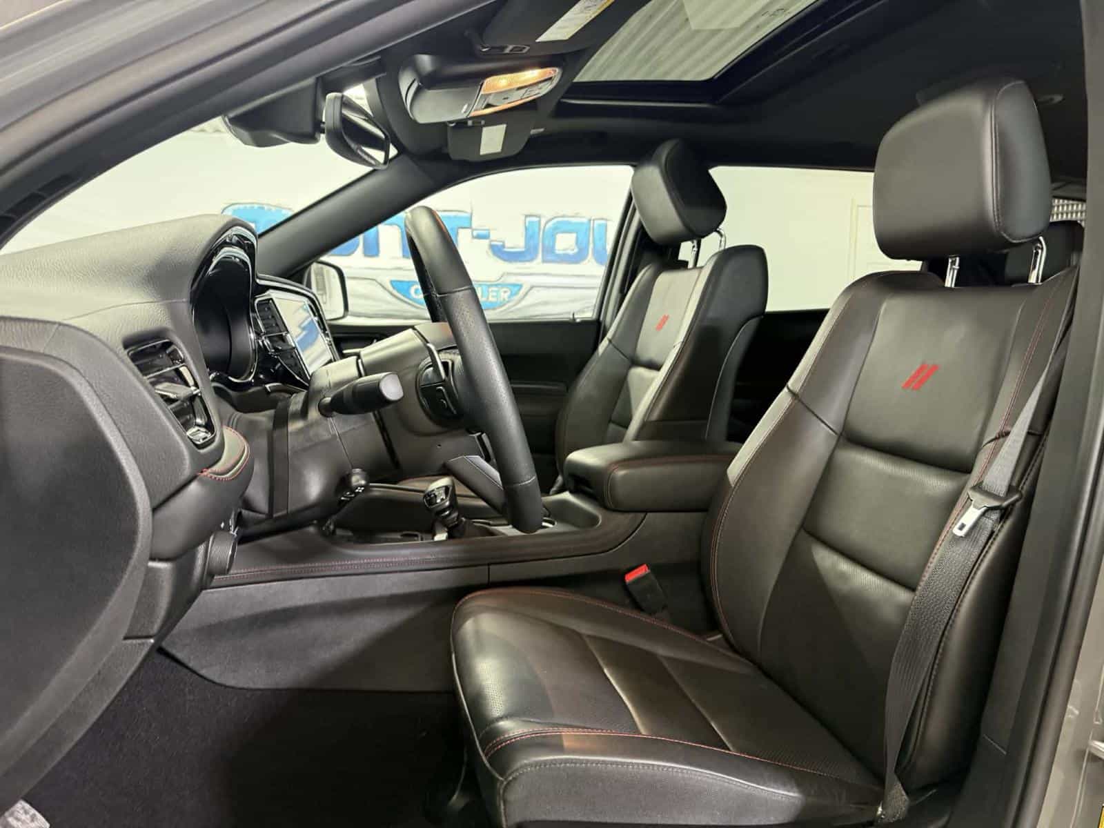 Image 12 Dodge Durango R/T 2025