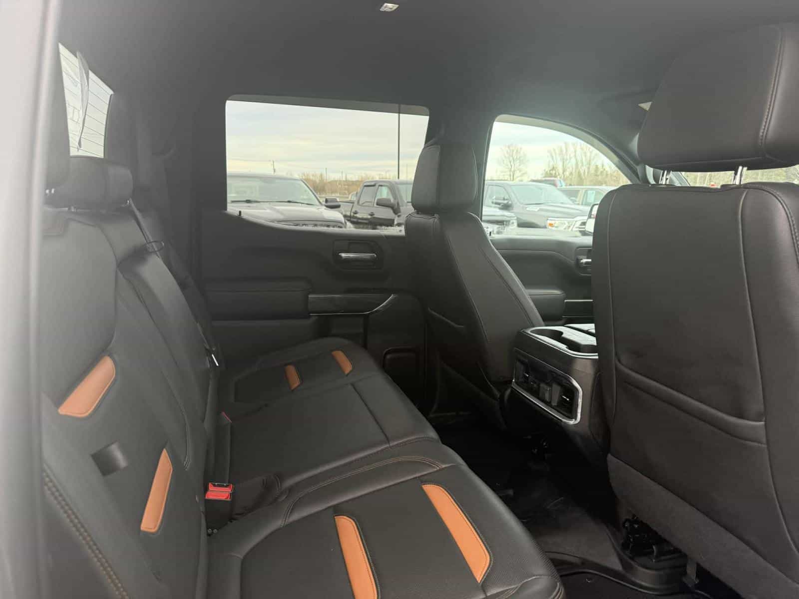 Image 9 GMC Sierra AT4 2022