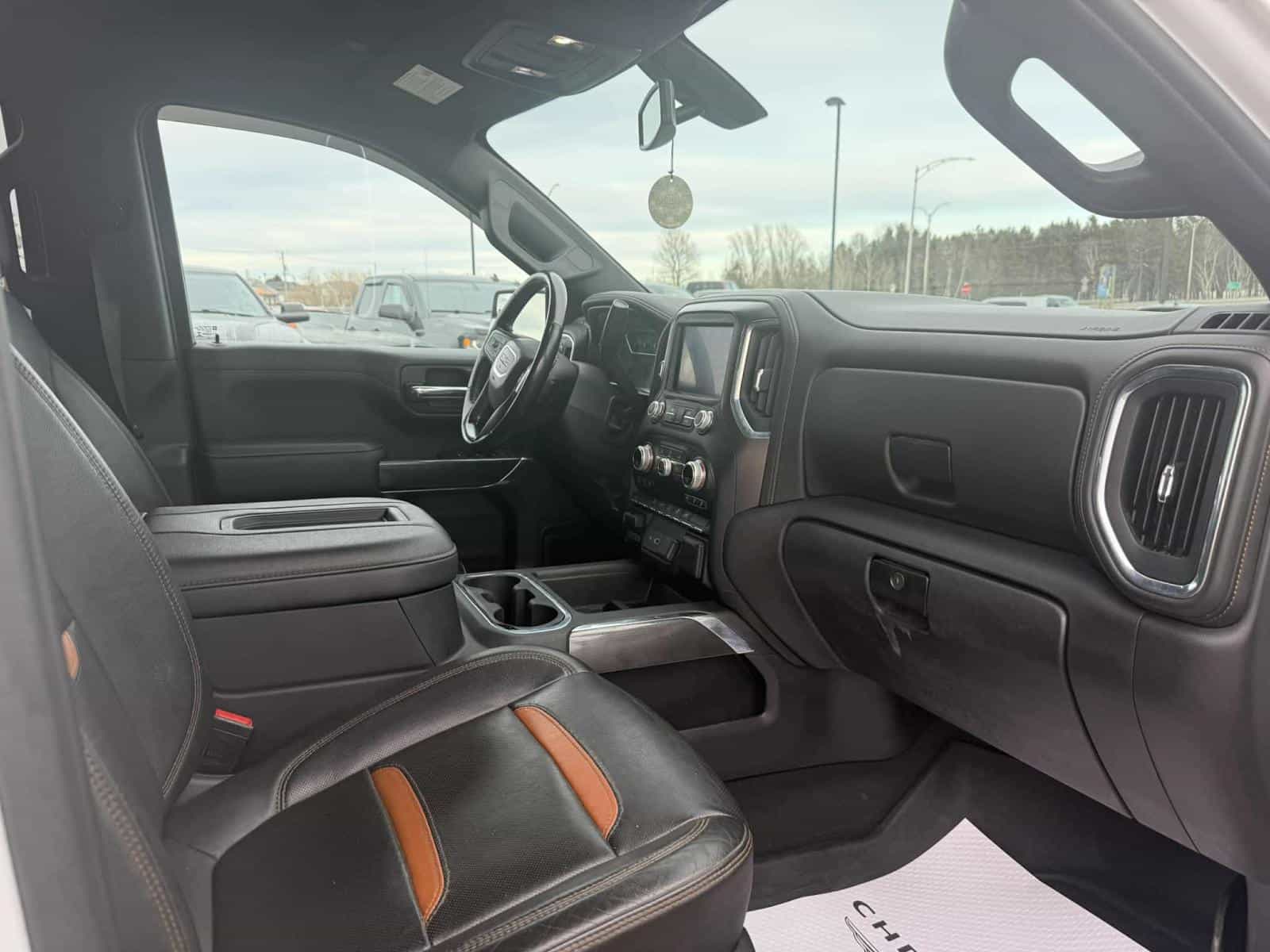 Image 11 GMC Sierra AT4 2022