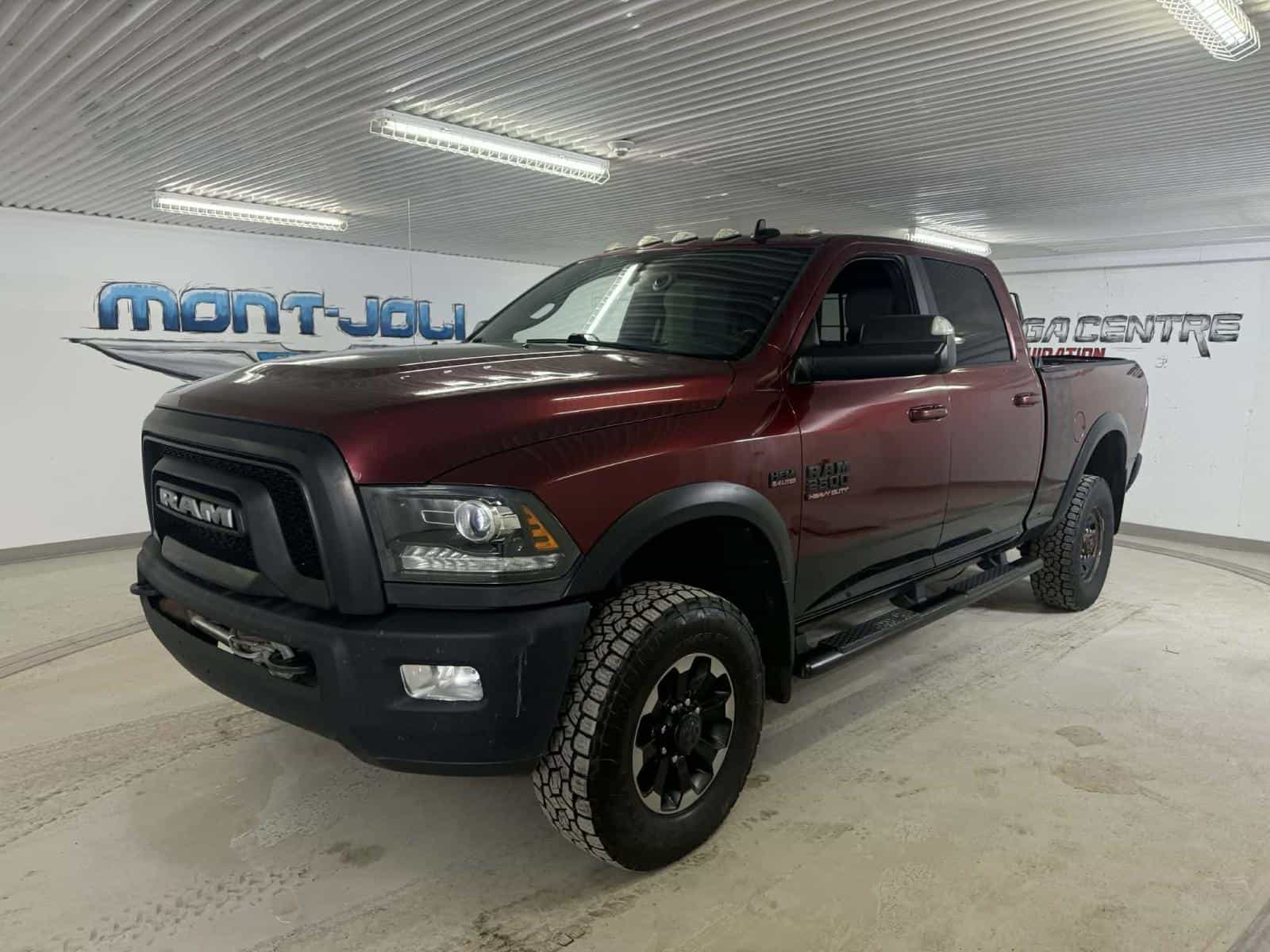 Image 2 RAM 2500 Power Wagon 2018
