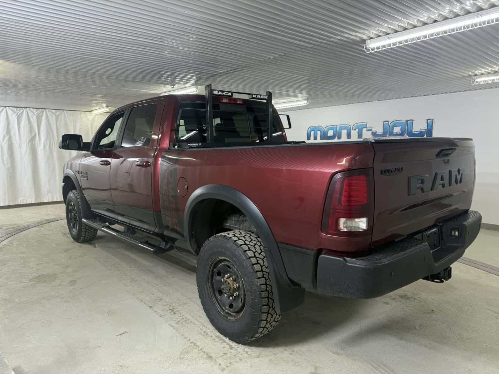 Image 4 RAM 2500 Power Wagon 2018