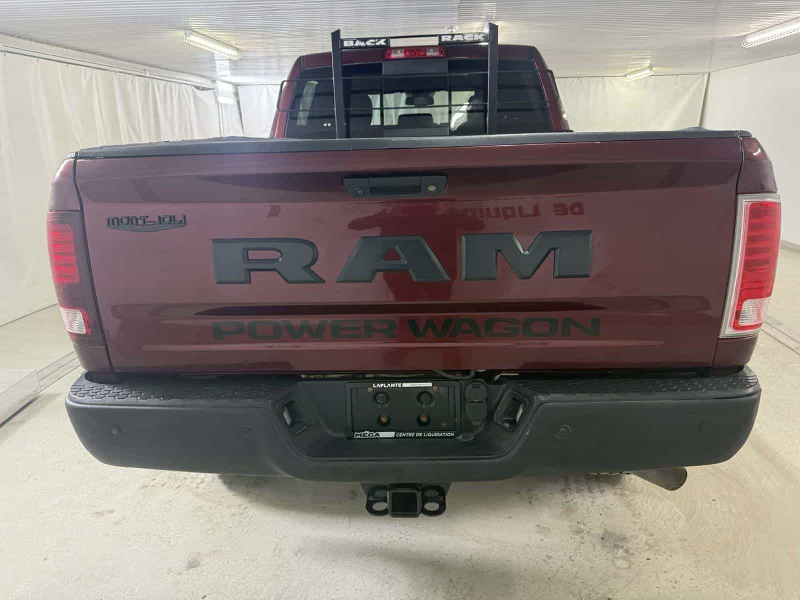 Image 5 RAM 2500 Power Wagon 2018