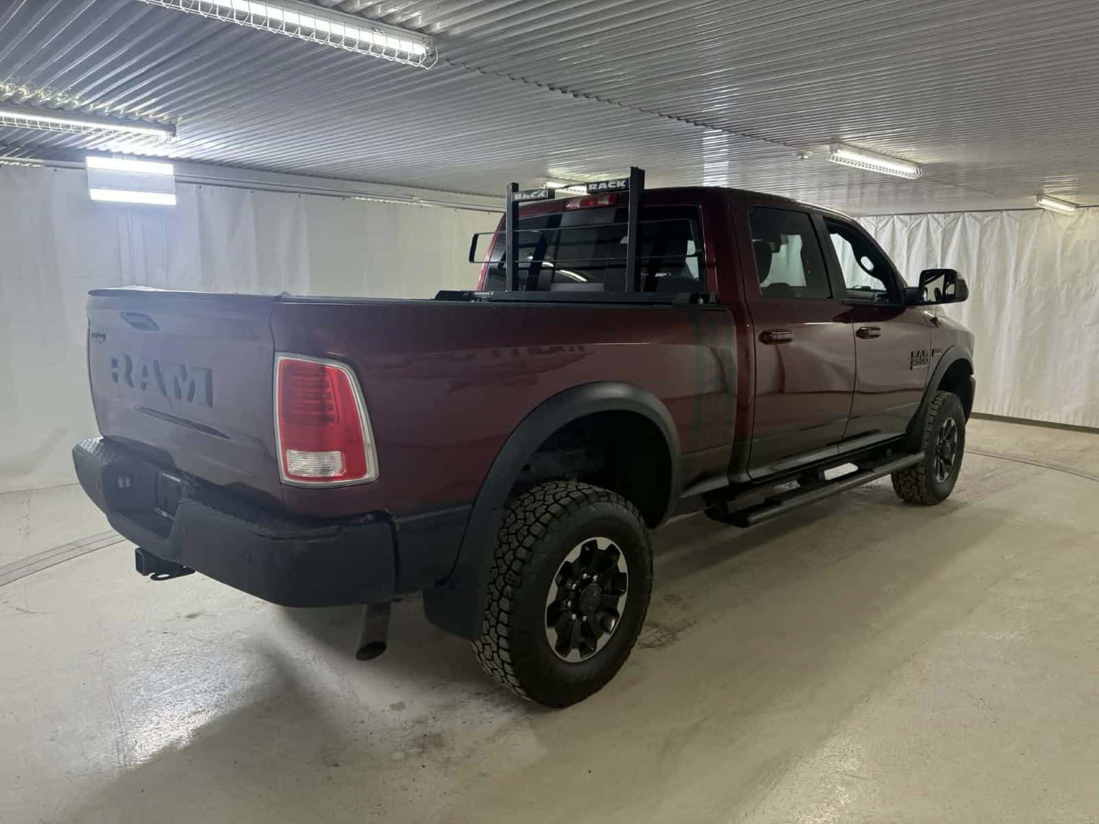 Image 6 RAM 2500 Power Wagon 2018