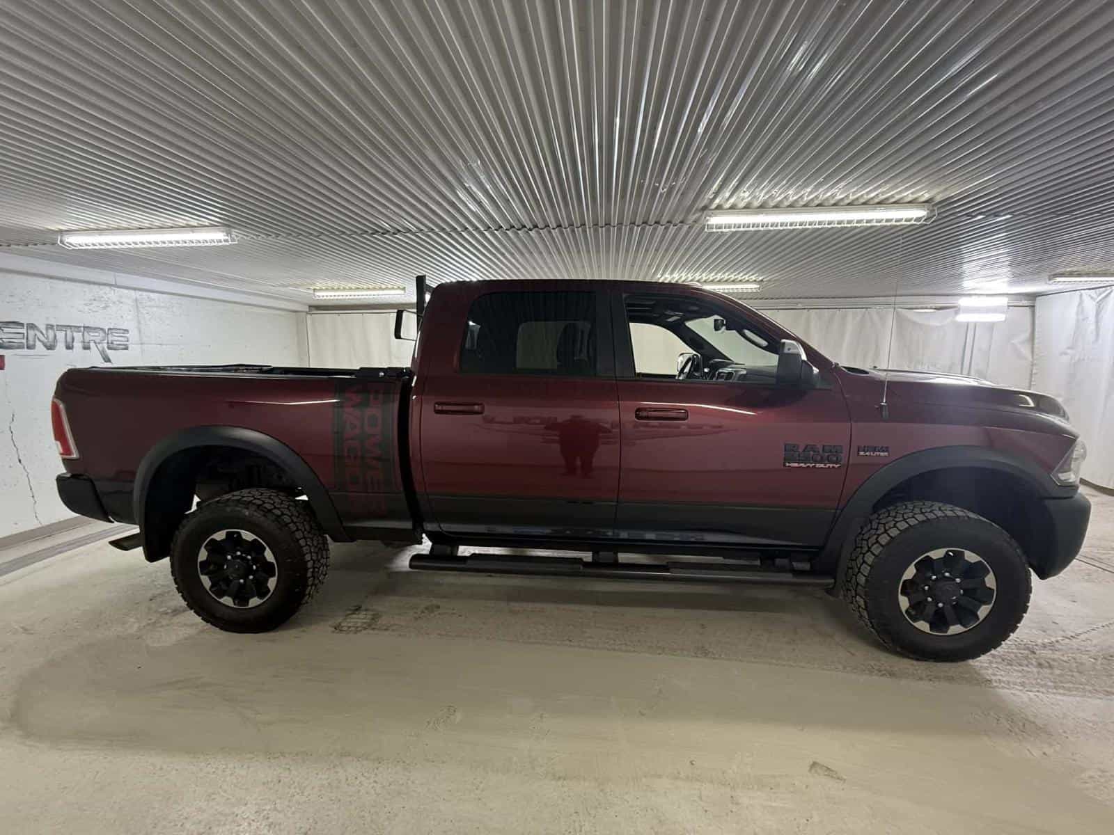 Image 7 RAM 2500 Power Wagon 2018