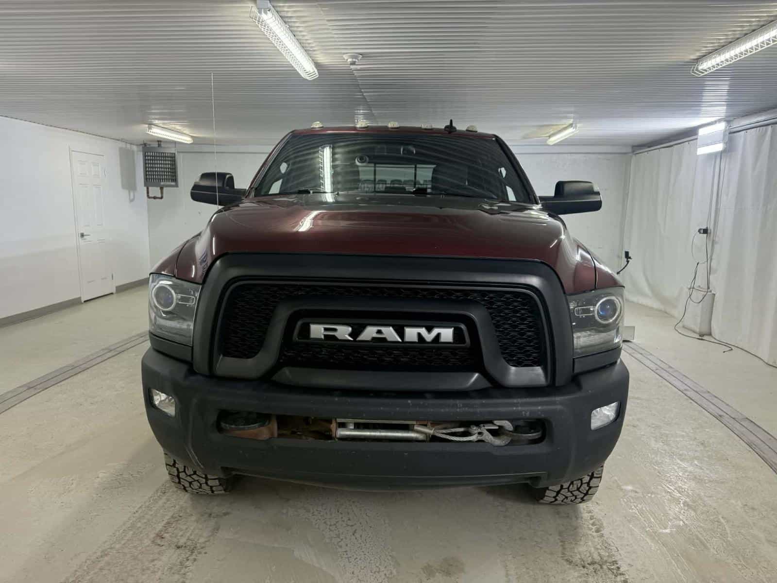 Image 9 RAM 2500 Power Wagon 2018