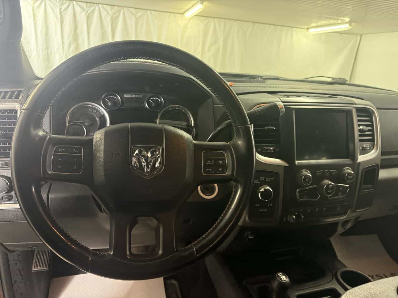 Image 12 RAM 2500 Power Wagon 2018