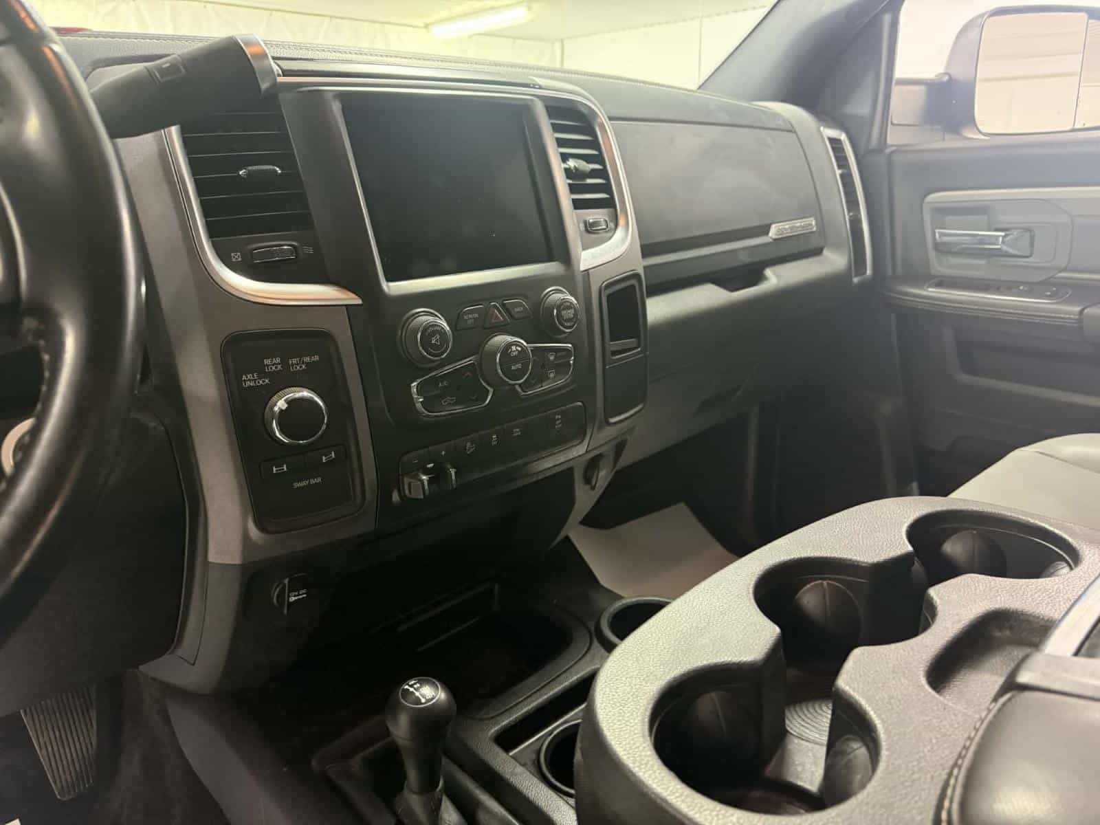 Image 13 RAM 2500 Power Wagon 2018