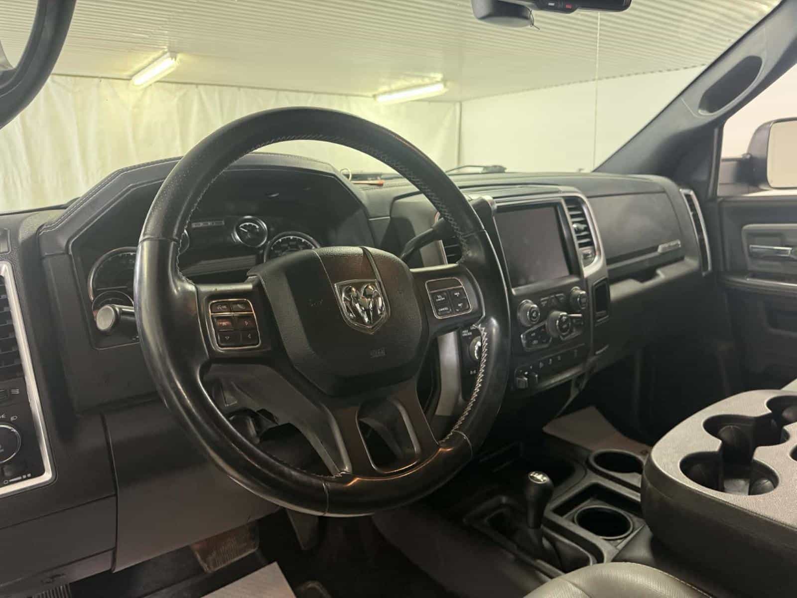 Image 14 RAM 2500 Power Wagon 2018