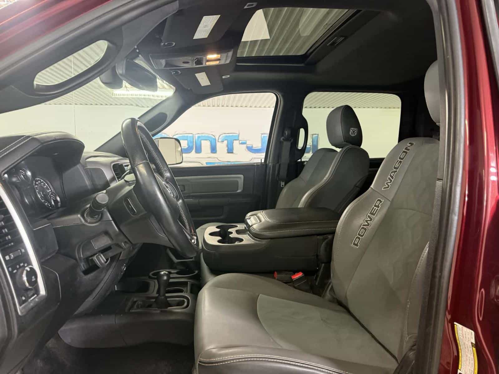 Image 11 RAM 2500 Power Wagon 2018