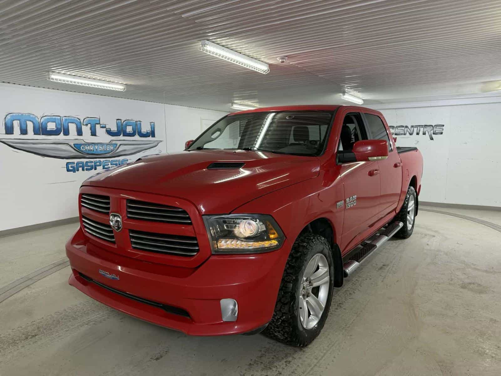 Image 2 RAM 1500 Sport 2013