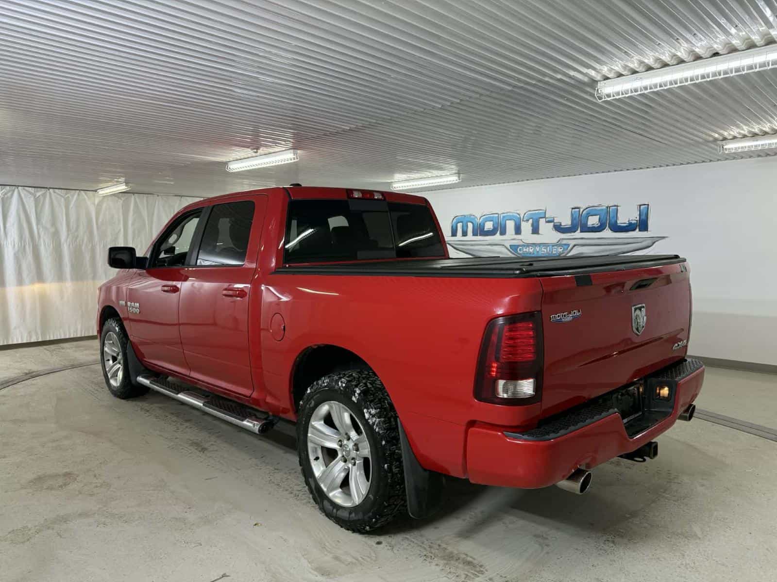 Image 4 RAM 1500 Sport 2013