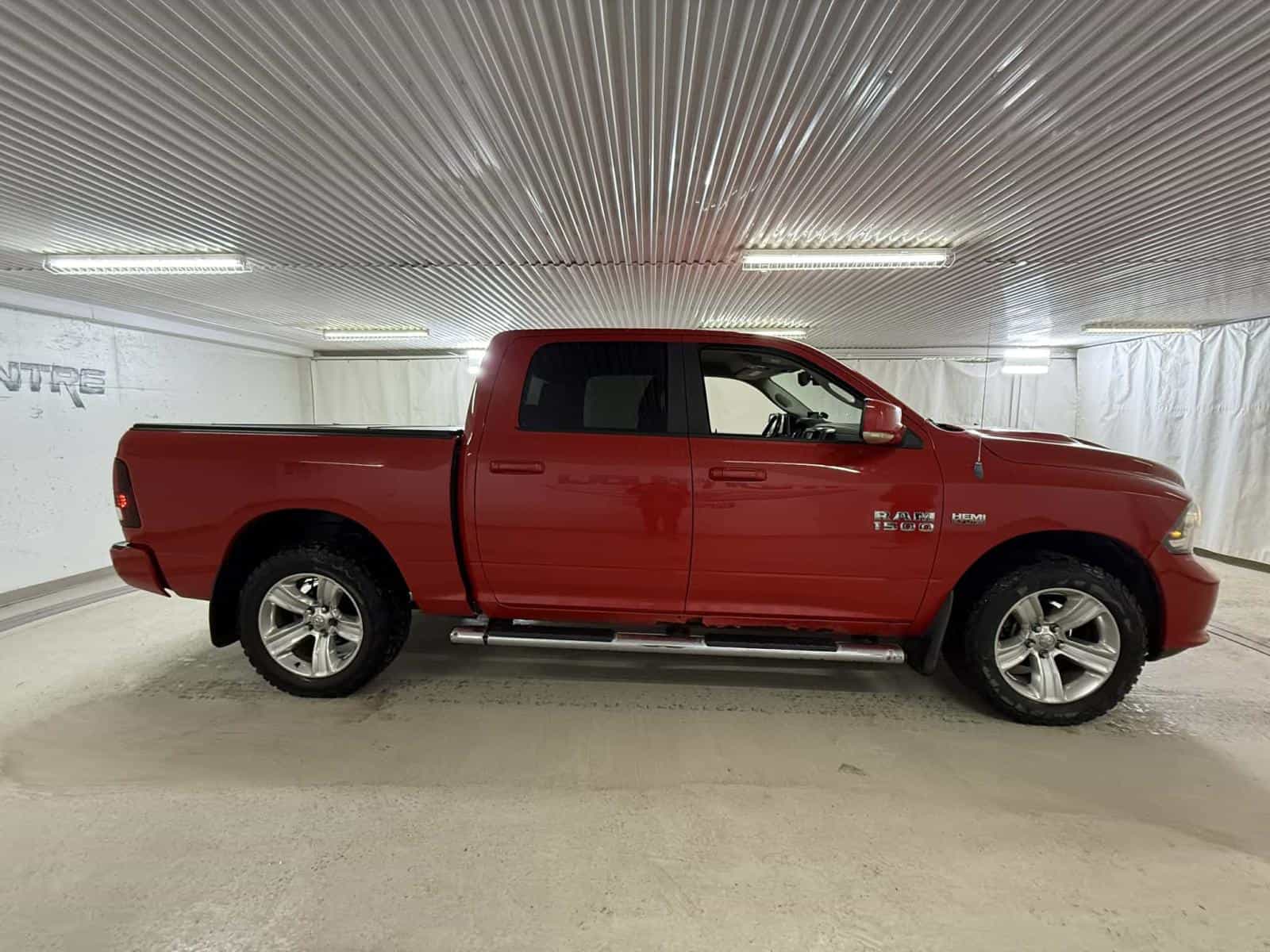 Image 7 RAM 1500 Sport 2013