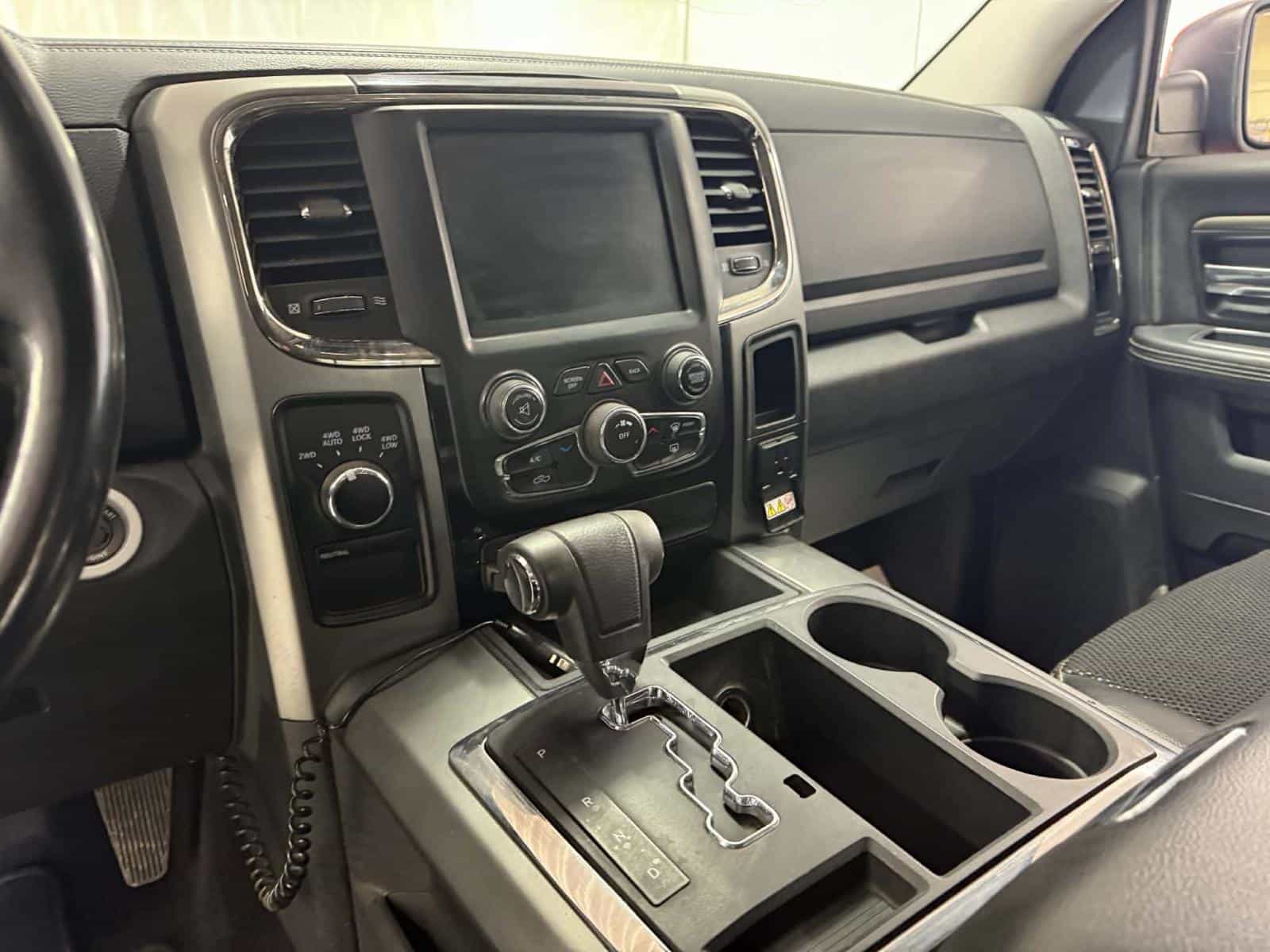 Image 11 RAM 1500 Sport 2013