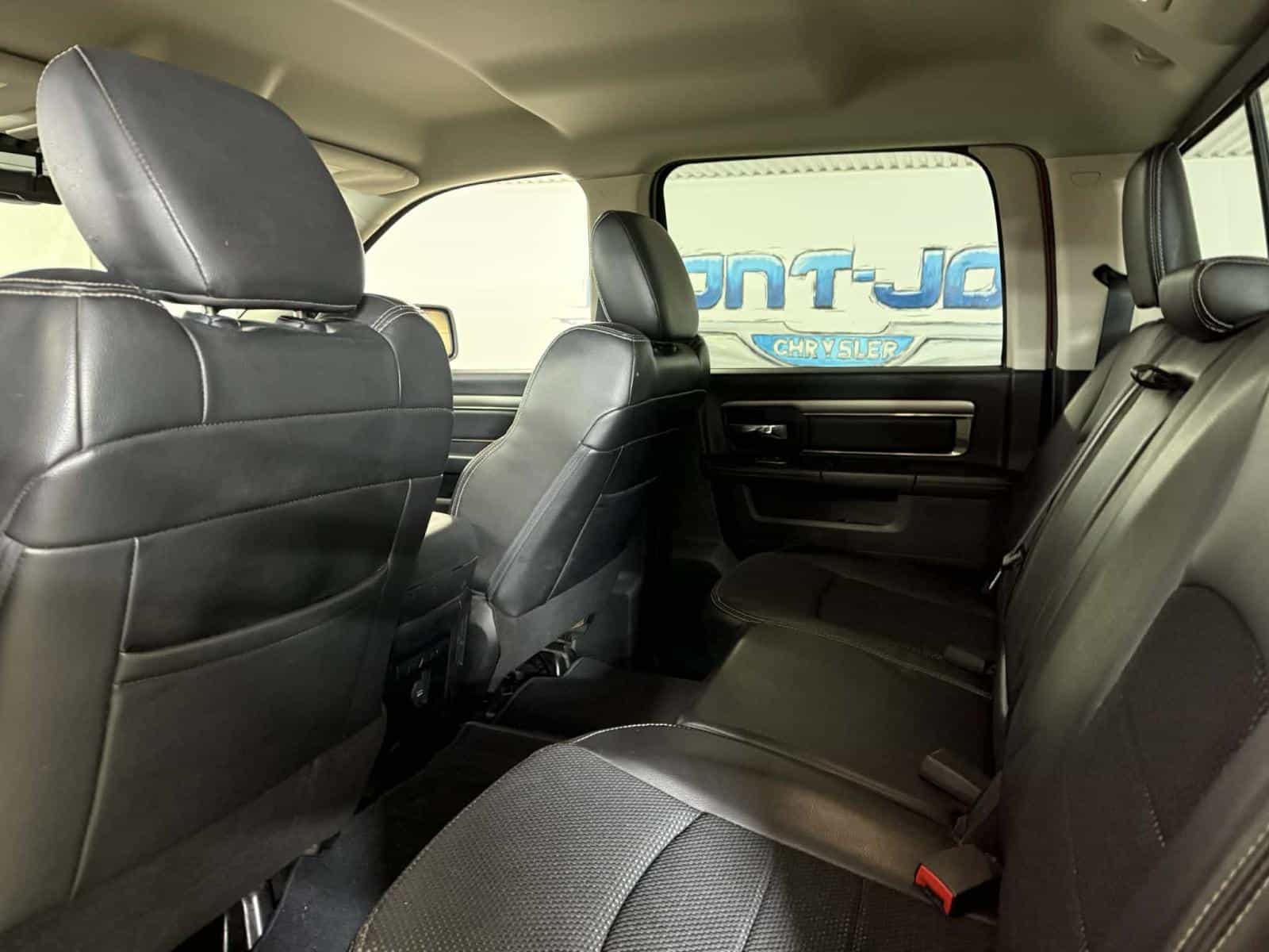 Image 10 RAM 1500 Sport 2013