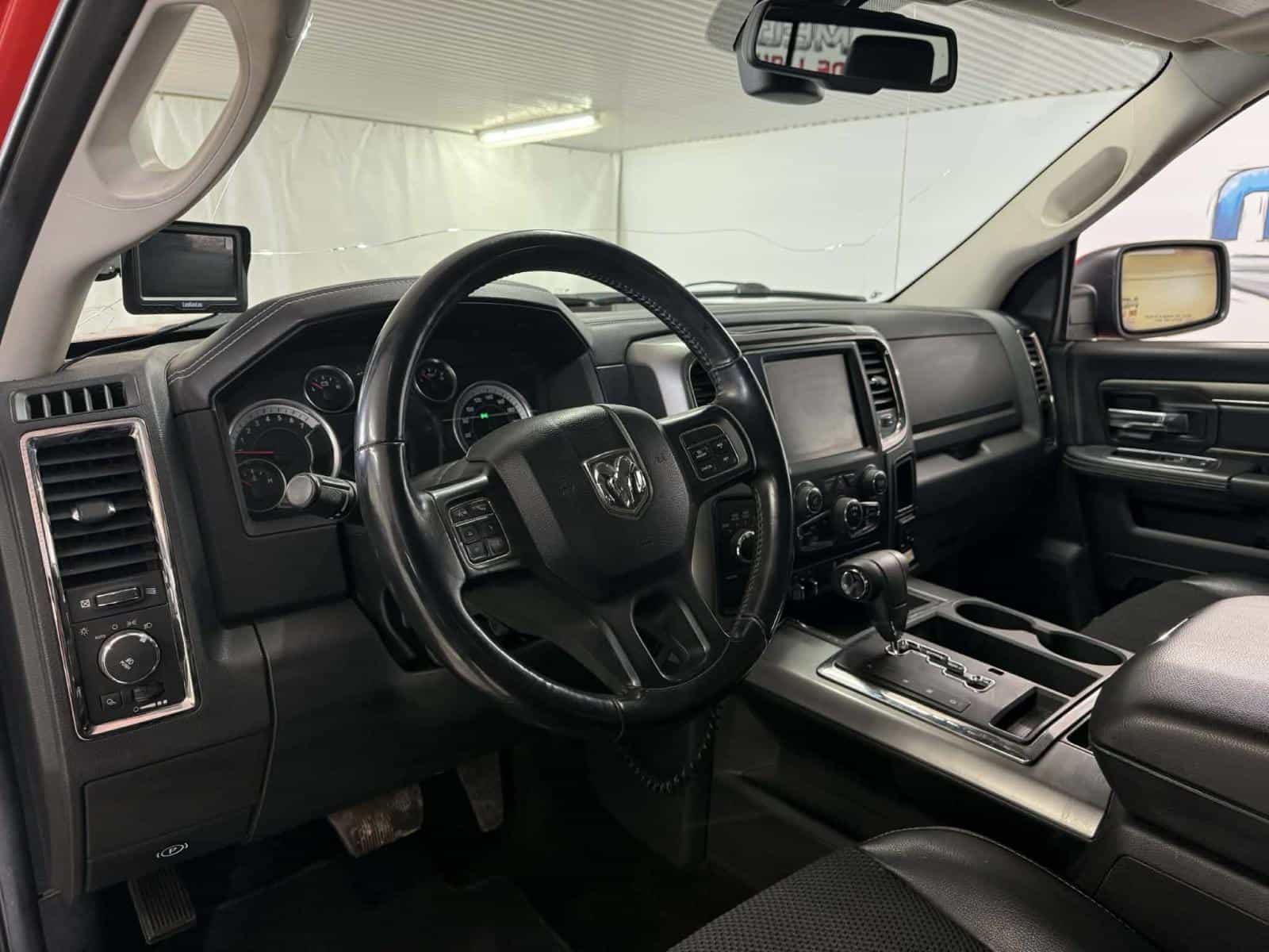 Image 13 RAM 1500 Sport 2013