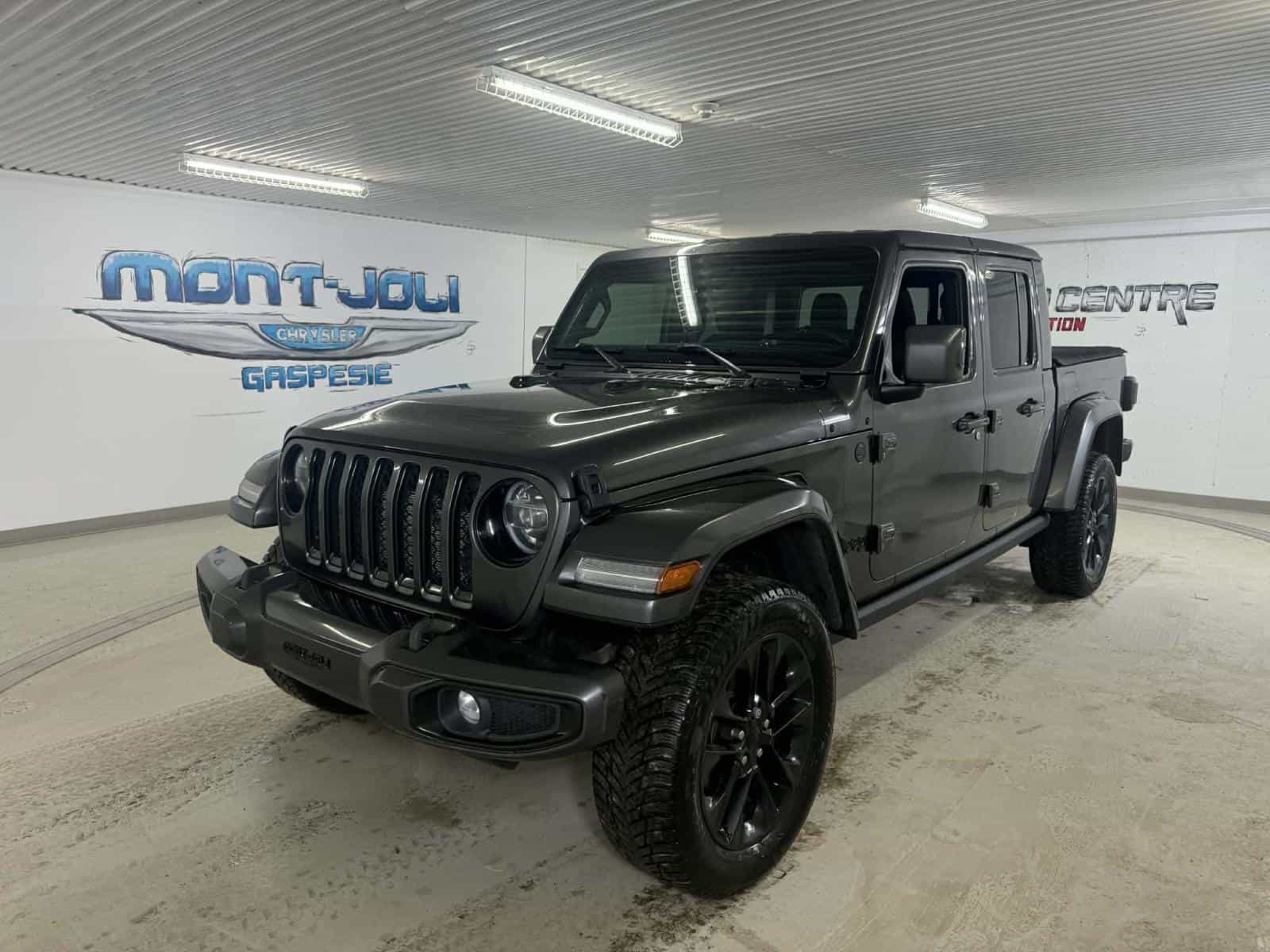 Image 2 Jeep Gladiator High Altitude 2021
