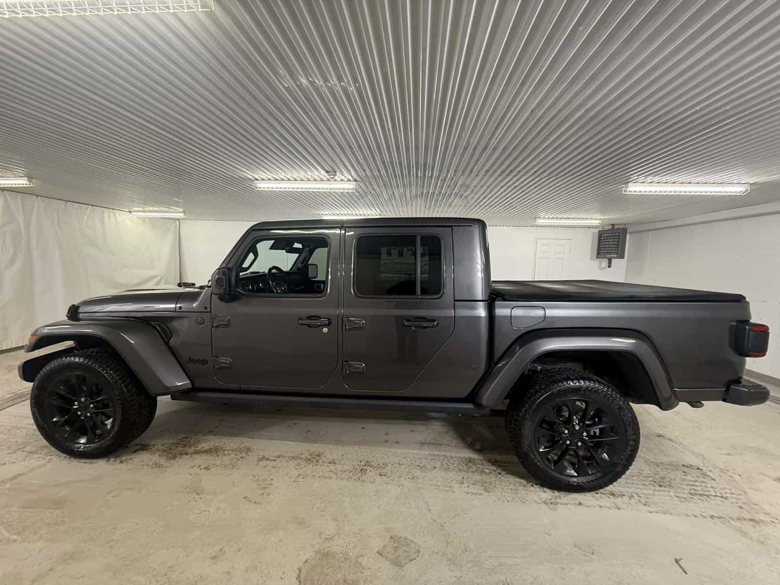Image 3 Jeep Gladiator High Altitude 2021