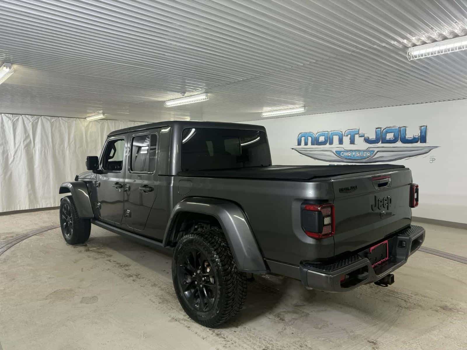 Image 4 Jeep Gladiator High Altitude 2021
