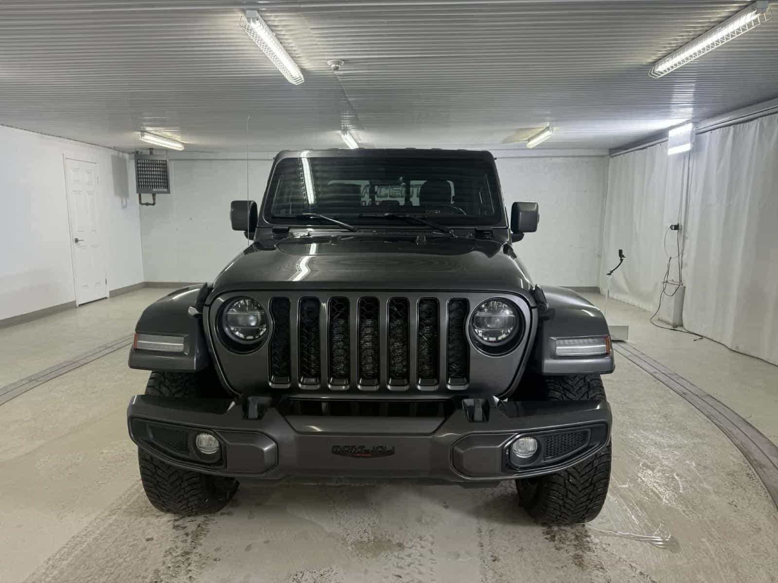 Image 9 Jeep Gladiator High Altitude 2021